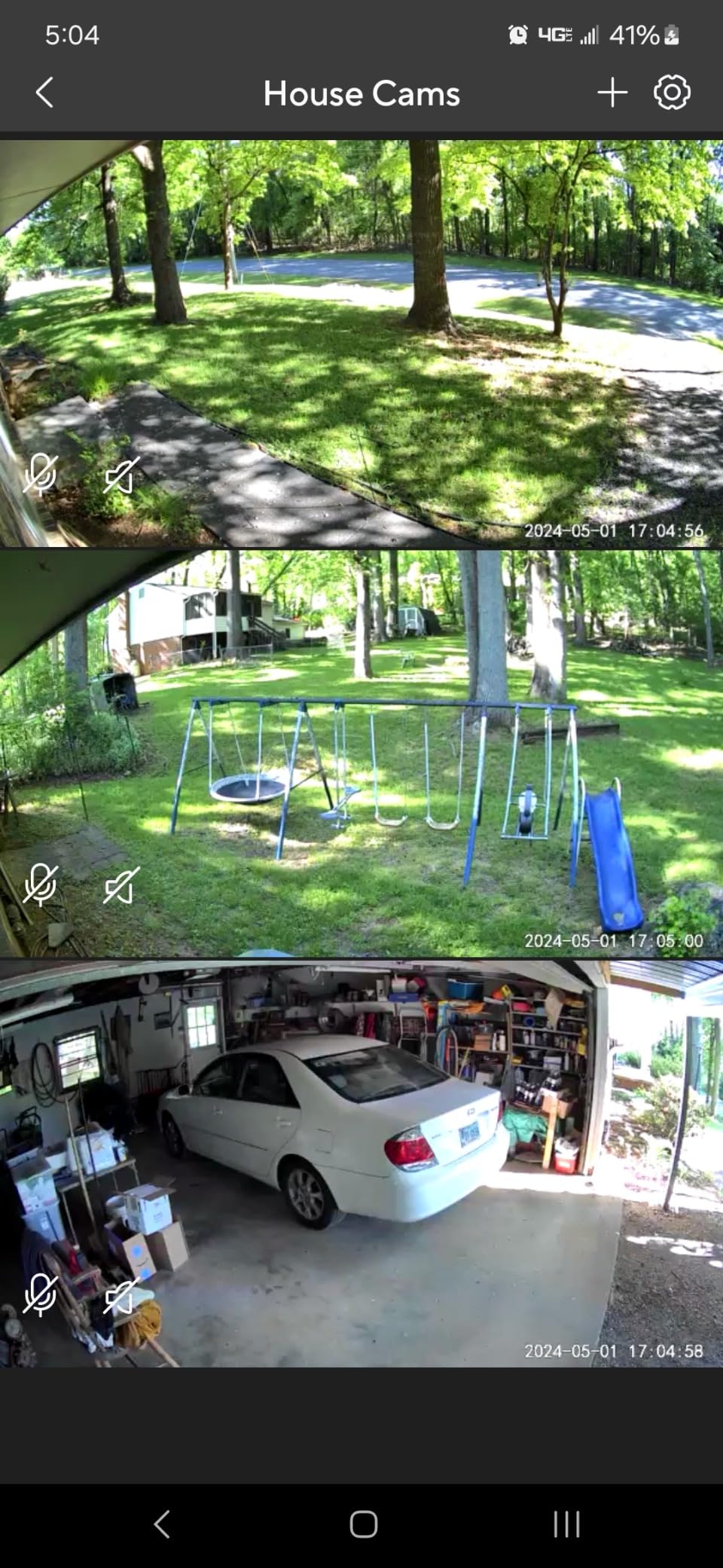 WYZE Cam Pan v3, Indoor/Outdoor Security Camera with 360° Pan/Tilt/Zoom | Vibrant Color Night Vision, IP65-rated, Pan Scan Auto Patrol, 2-way Audio and Privacy Mode, No subscription required. customer photo 2