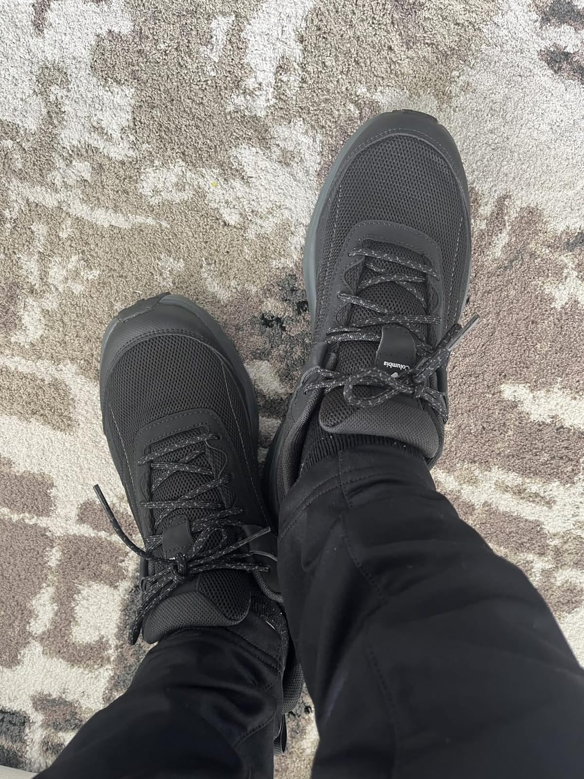 Columbia Men's Vertisol Trail Hiking Shoes customer photo 2