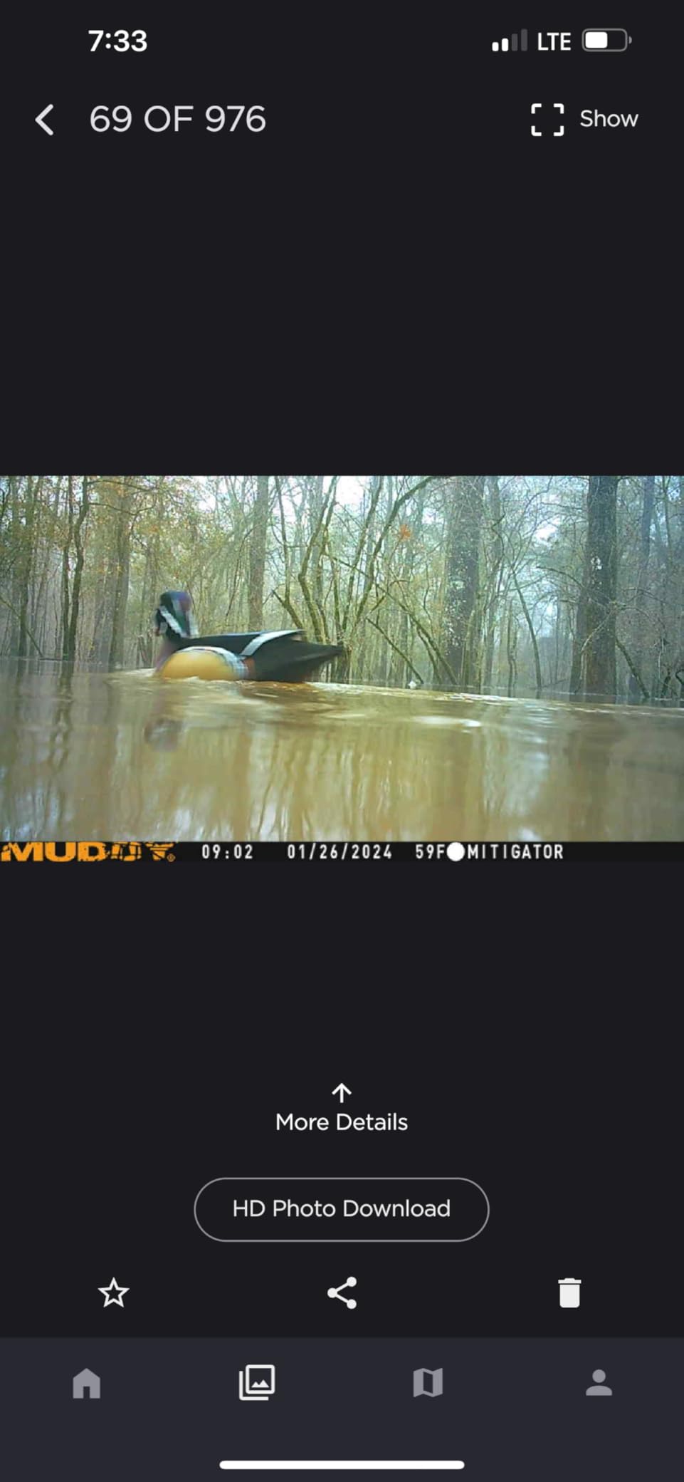 Muddy Mitigator Cellular 24MP Imaging customer photo 1
