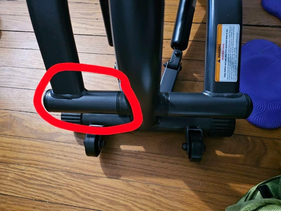 Sunny Health & FitnessPower Stepper customer photo 1