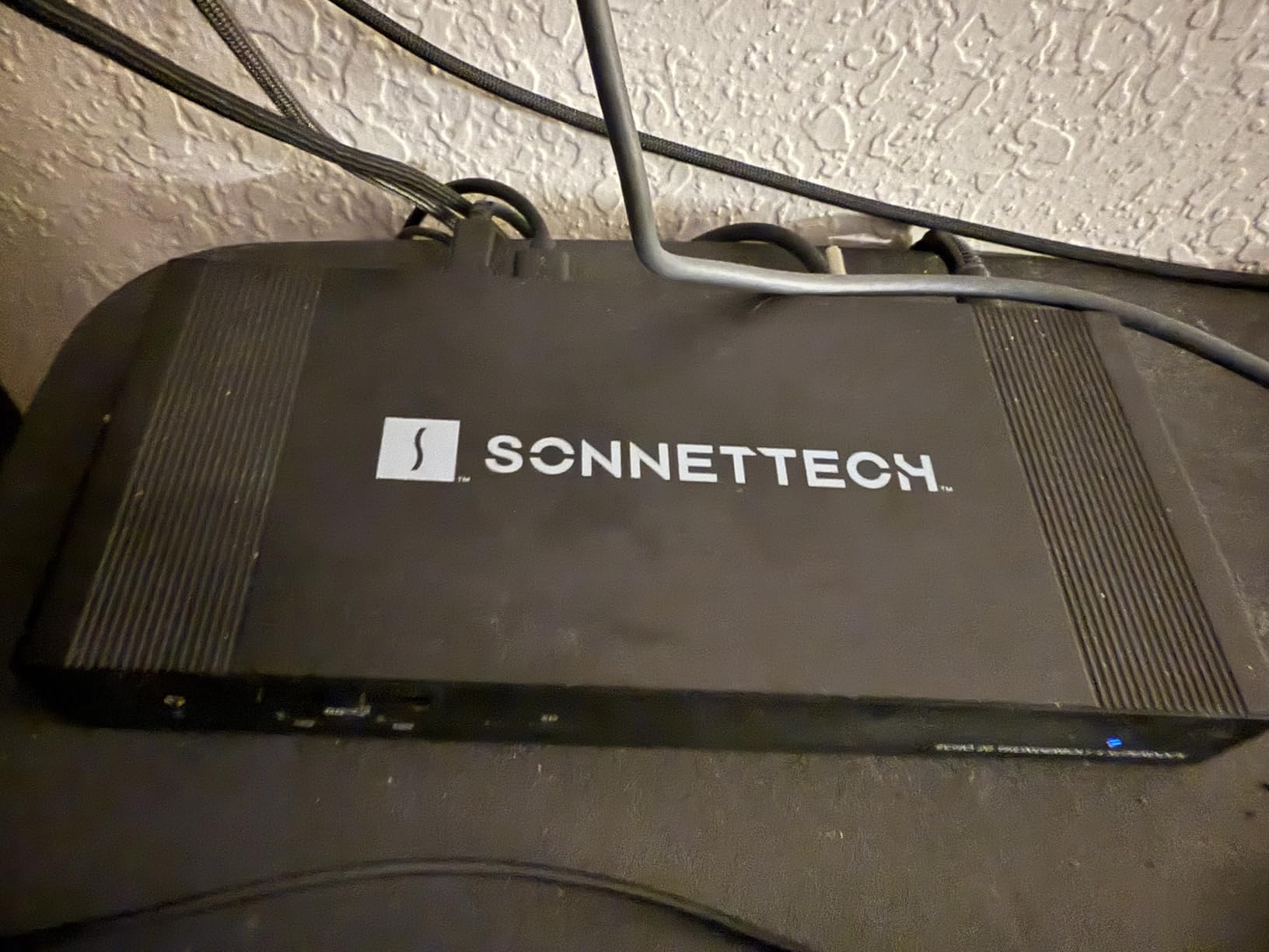 Sonnet Echo 20 Thunderbolt 4 SuperDock customer photo 1
