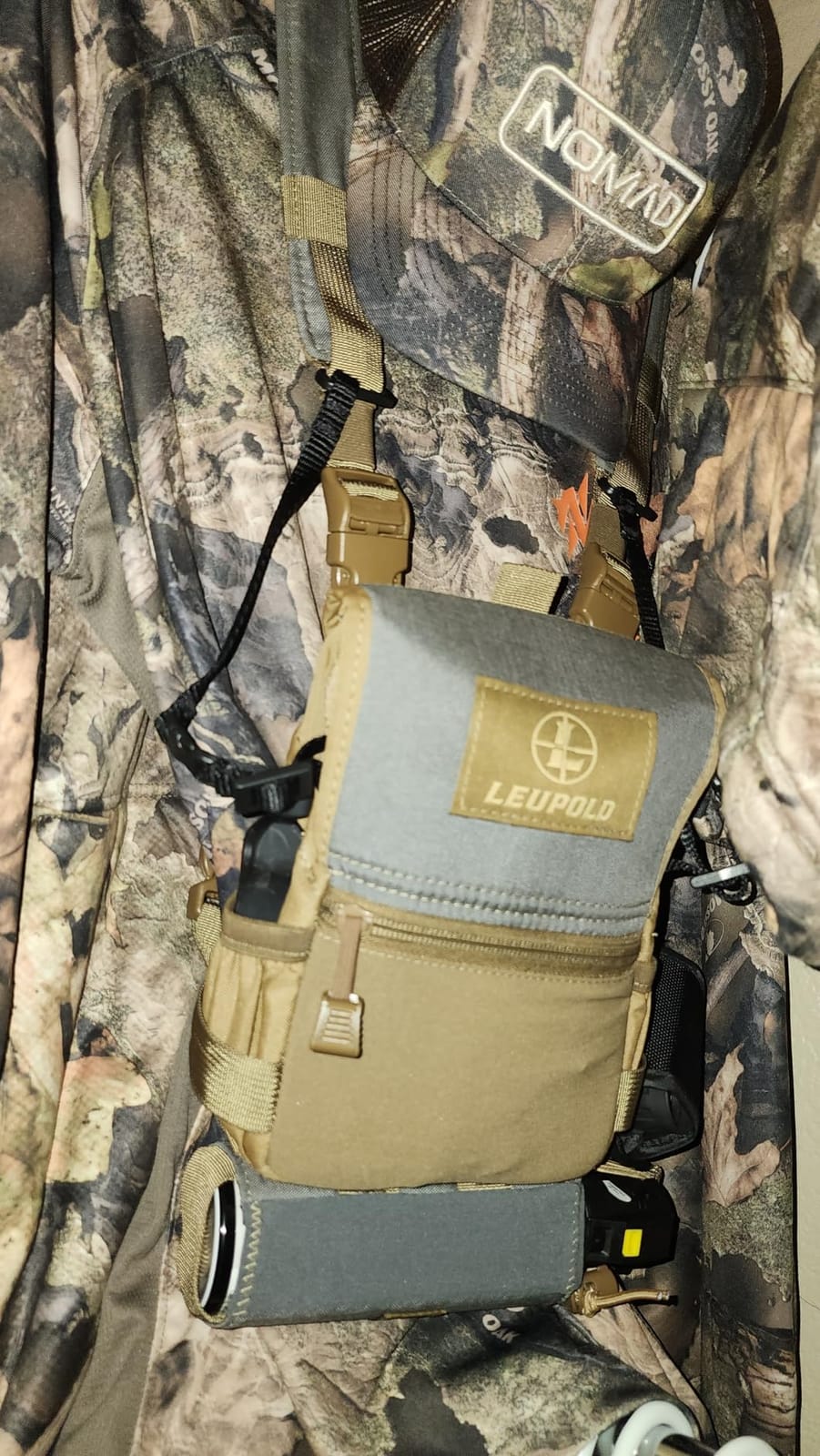 Leupold Pro Guide Bear Spray Holster customer photo 1