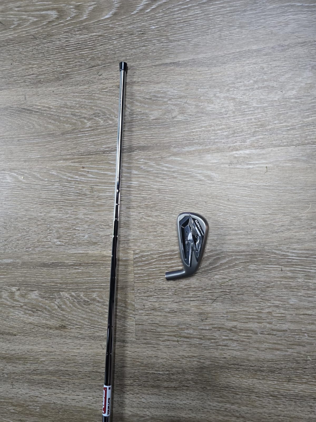 Cobra Golf DarkSpeed Men's Iron Set customer photo 2