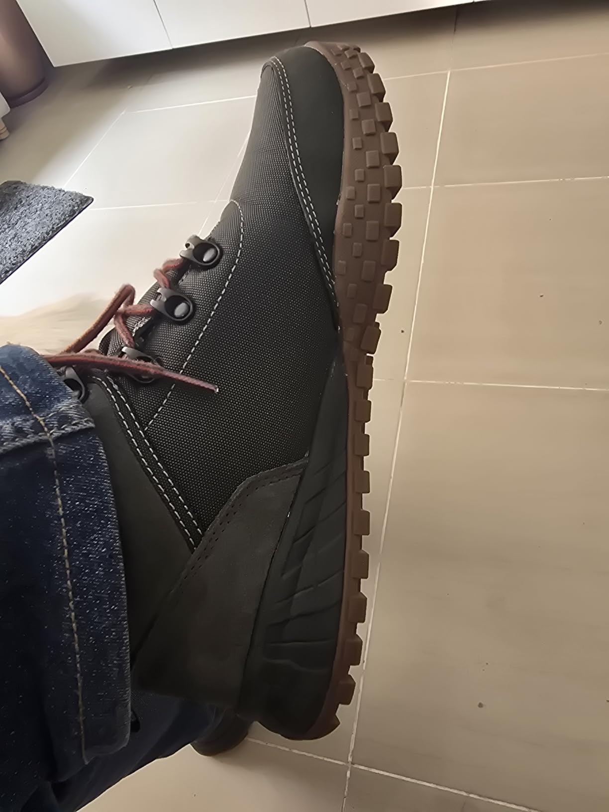 Columbia Men's Fairbanks Mid Hiking Boots customer photo 1