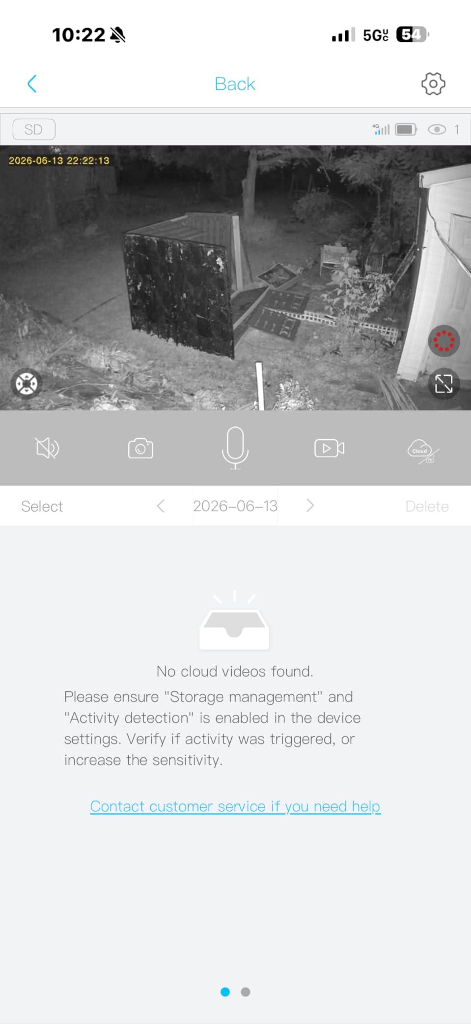HOSAFE.COM 4G LTE Cellular Security Camera No Internet Needed, 2K Solar No WiFi Security Camera Outdoor Wireless with SIM Card Jobsite, 360 Live View, Motion Detection, Free Cloud Storage (Need Apply) customer photo 1