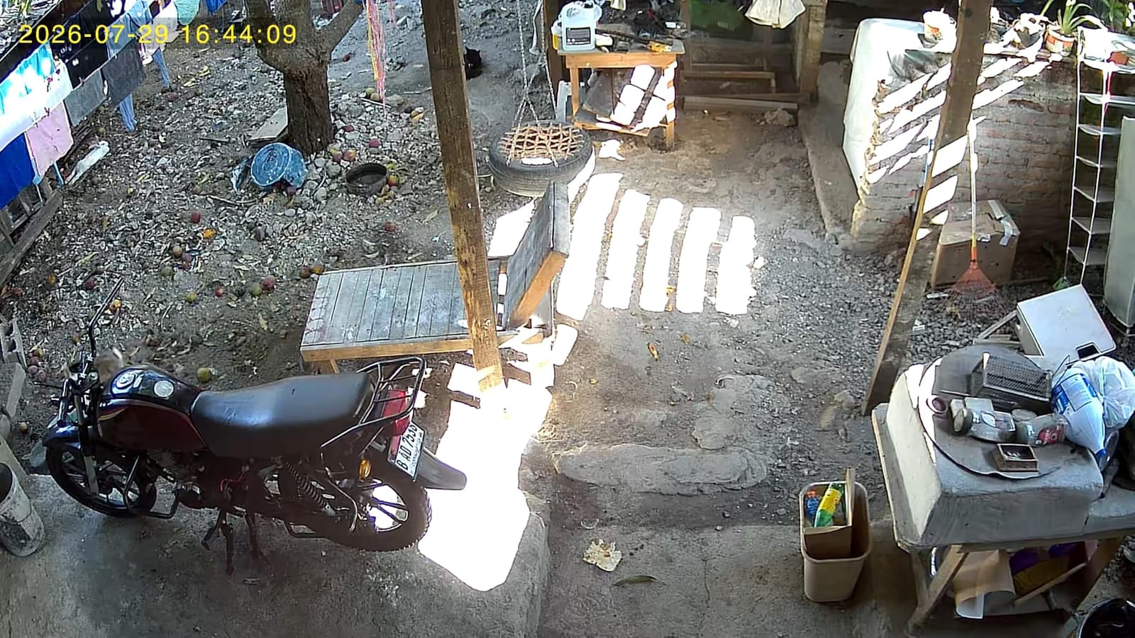 HOSAFE.COM 4G LTE Cellular Security Camera No Internet Needed, 2K Solar No WiFi Security Camera Outdoor Wireless with SIM Card Jobsite, 360 Live View, Motion Detection, Free Cloud Storage (Need Apply) customer photo 2