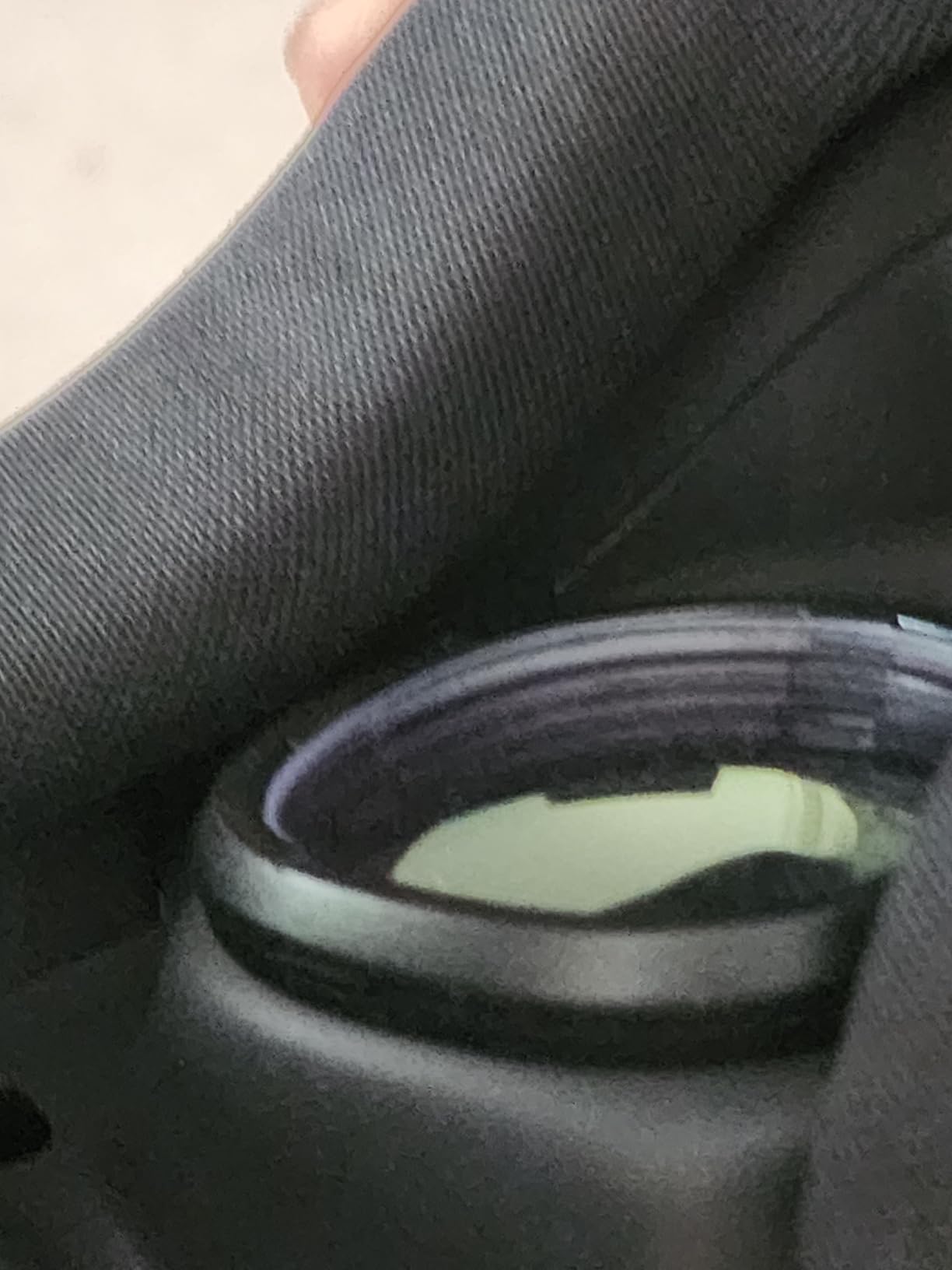 IOOIOO one Lens for L or R Eye for Meta Quest 3 Oculus VR Headset, (nearsighted SPH:-2.5) customer photo 1