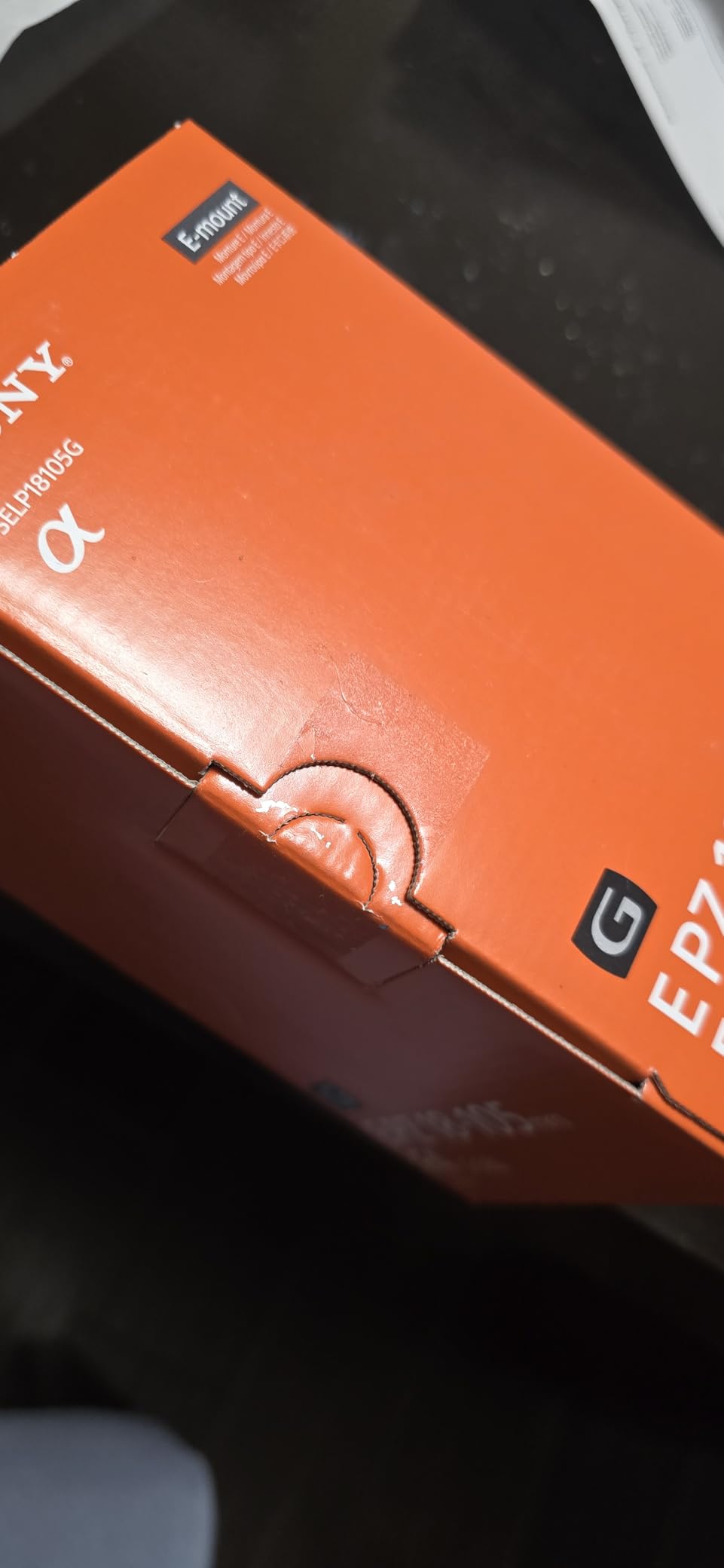 Sony FX30 Super 35 Cinema Line Camera with E PZ 18-105mm f/4.0 G OSS Lens customer photo 1