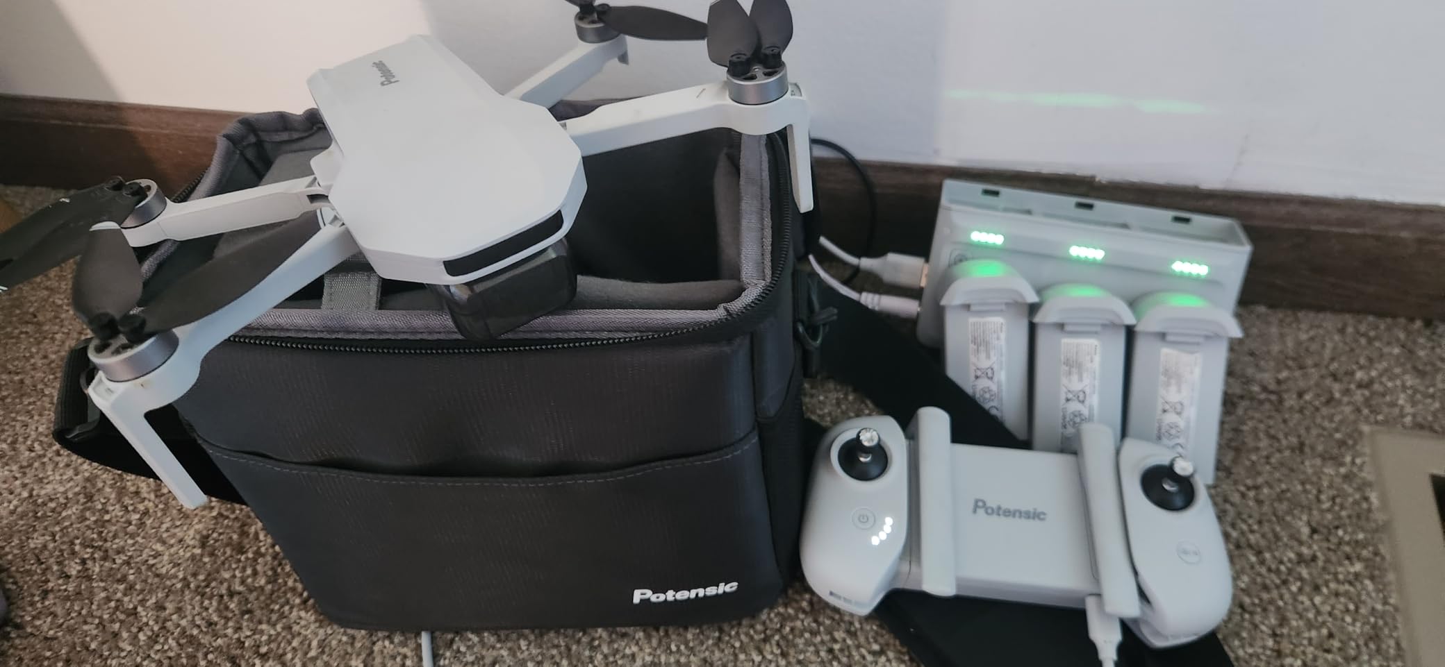 Potensic ATOM 4K customer photo 1