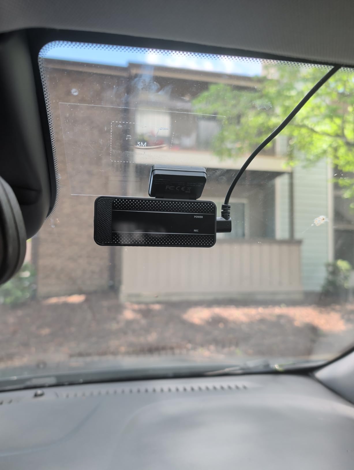 Veement 1296P Dash Cam Front, WiFi Dash Camera for Cars with App customer photo 1
