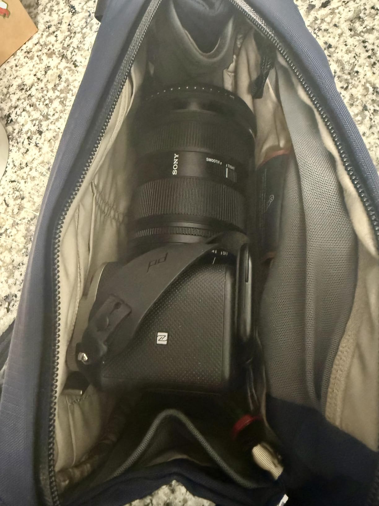 Bellroy Venture Sling 6L (crossbody bag) customer photo 1