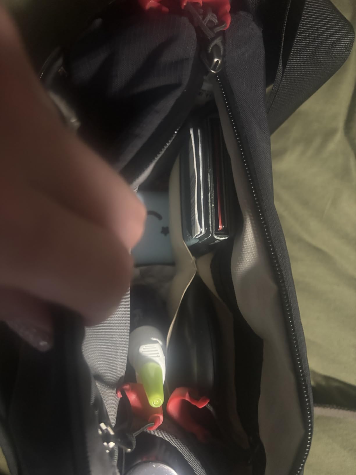 Bellroy Venture Sling 6L (crossbody bag) customer photo 2