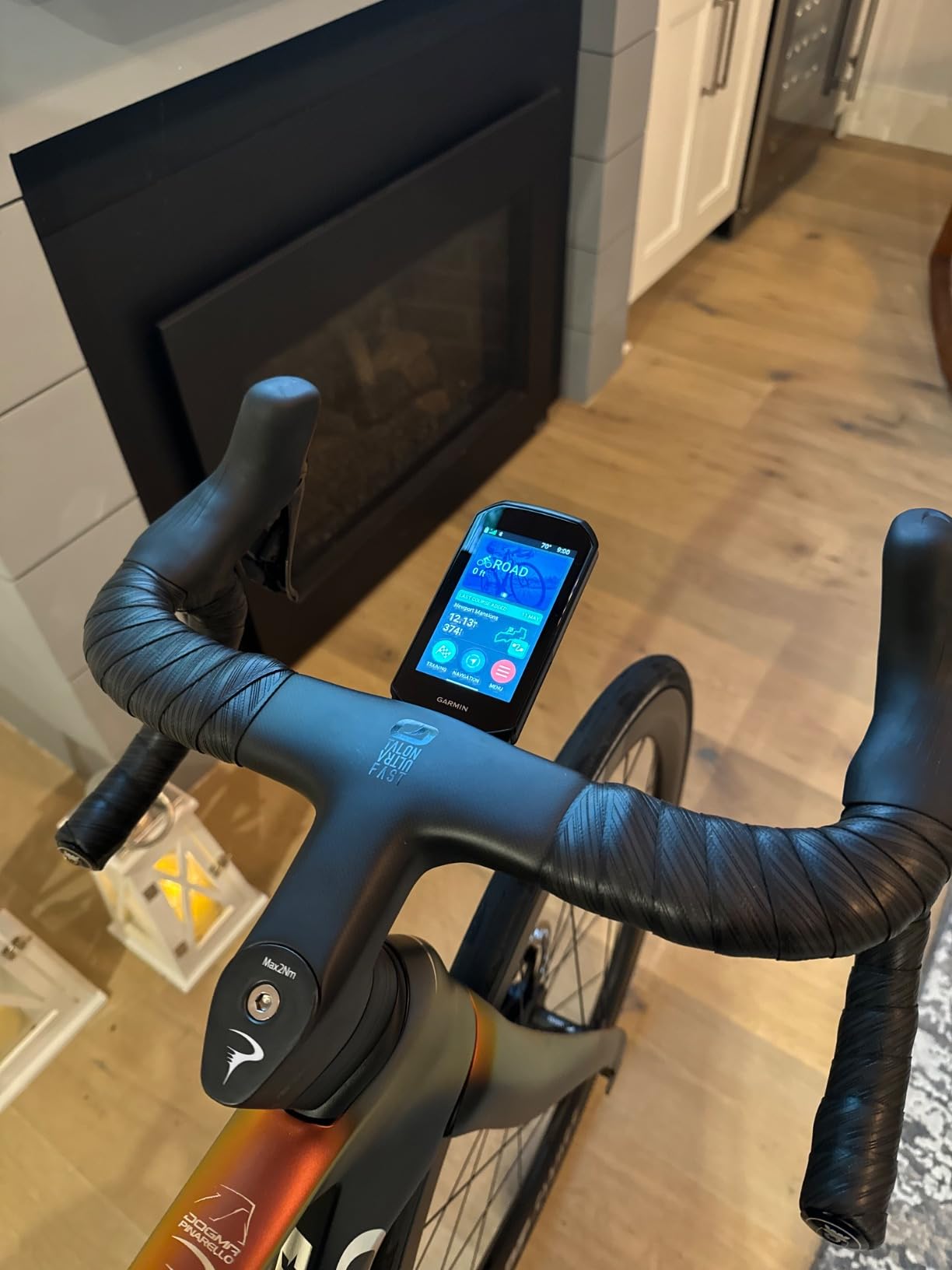 Garmin Edge® 1050, Premium Cycling Computer customer photo 1