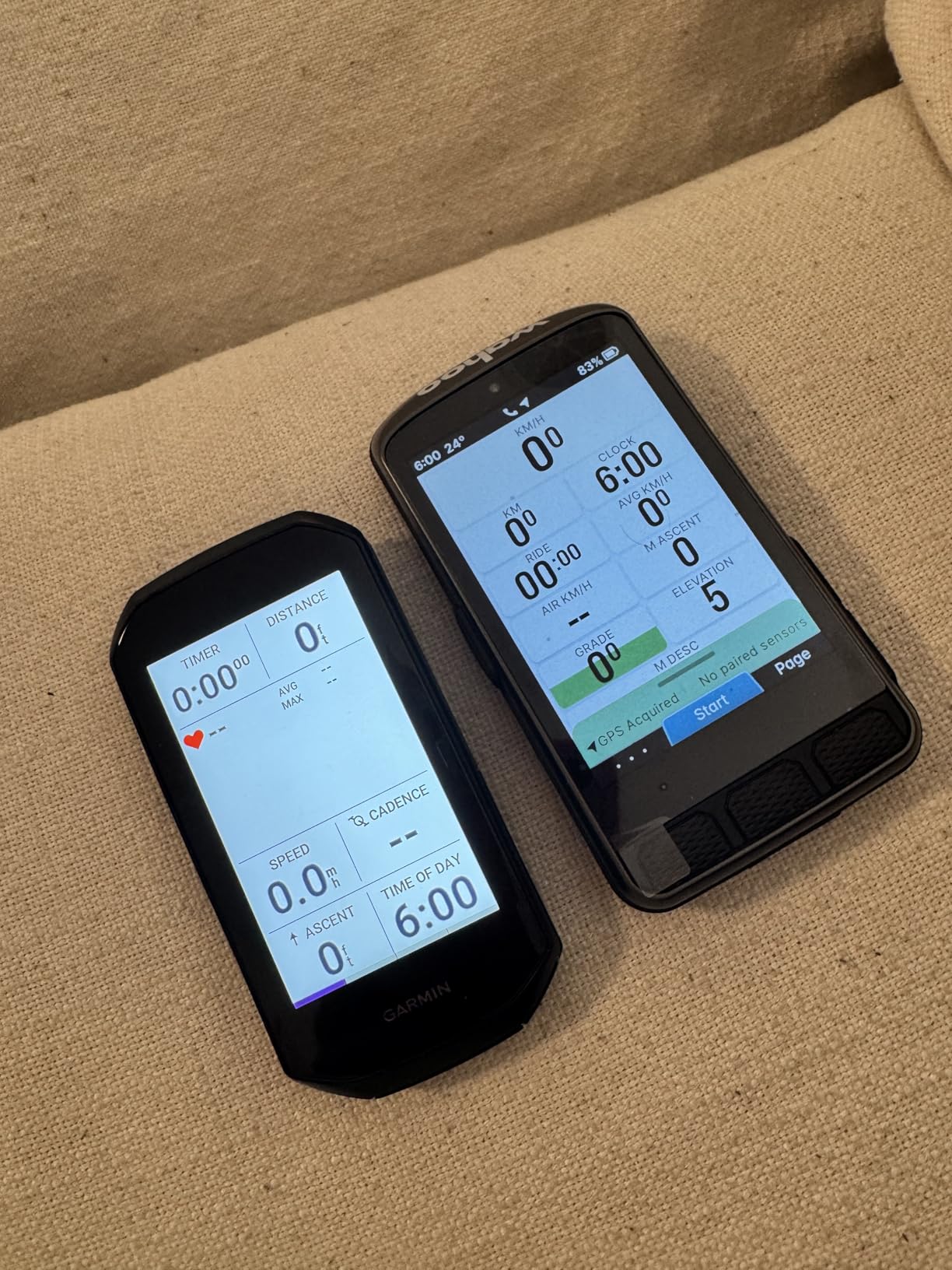 Garmin Edge® 1050, Premium Cycling Computer customer photo 2