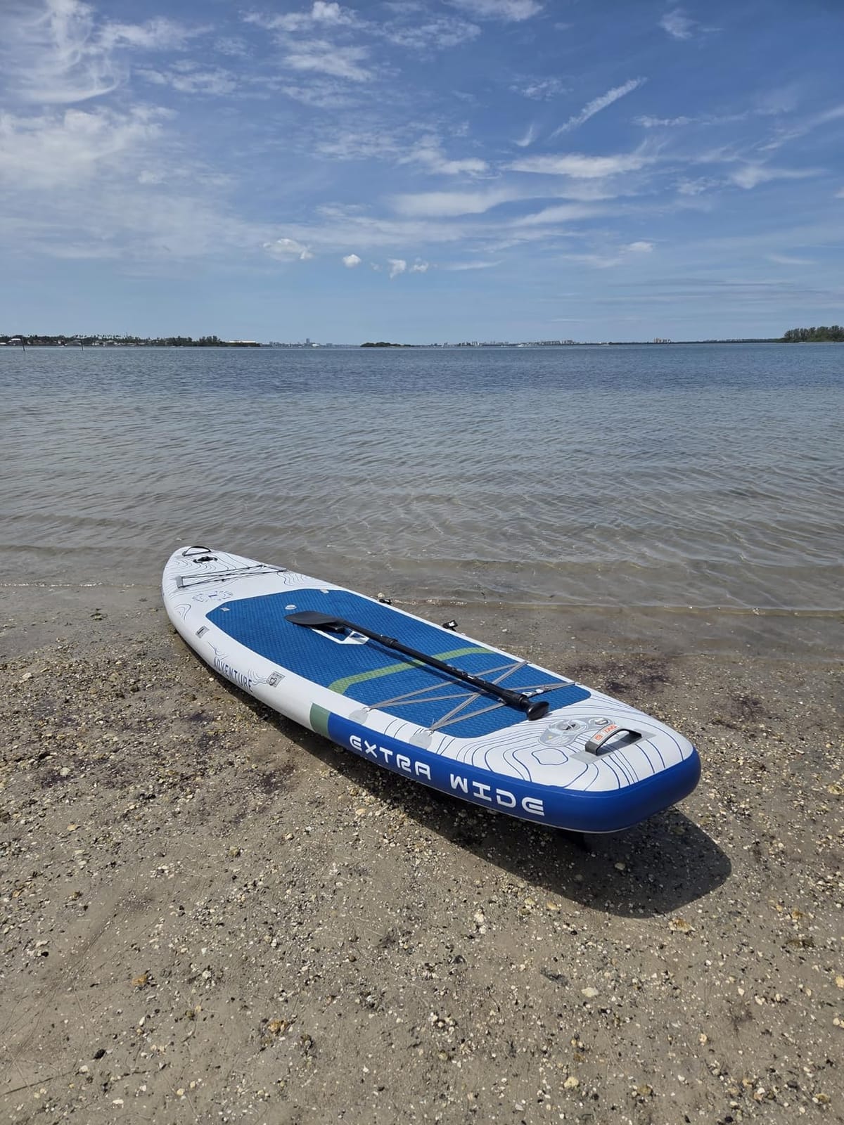 iTAOSTAR Adventure-Your Adventure,Your State,12'×35/39 Paddle Board w/Gear customer photo 1