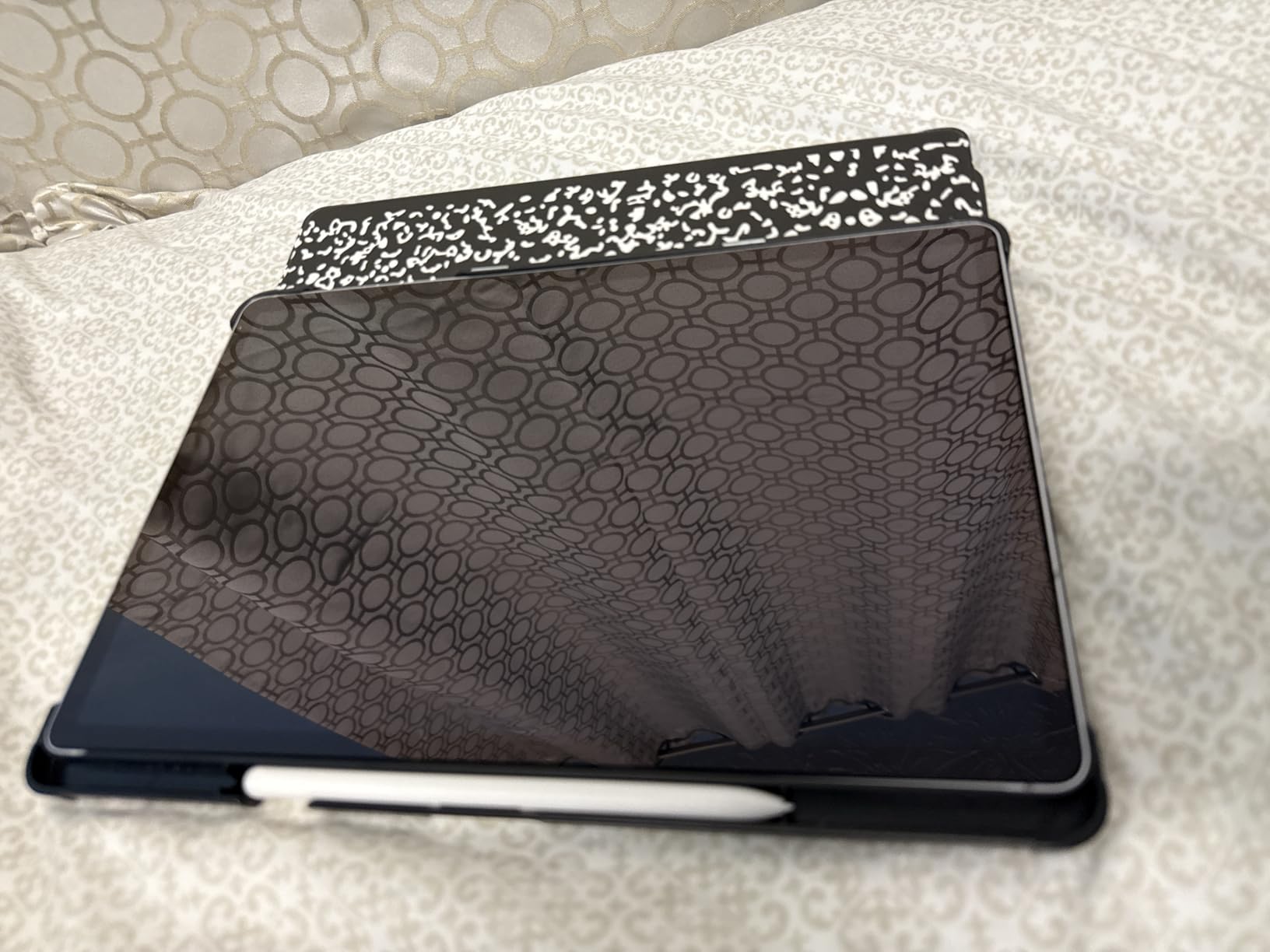 Samsung Galaxy Tab S10+ Plus 12.4” 512GB Android Tablet, Moonstone Gray customer photo 2