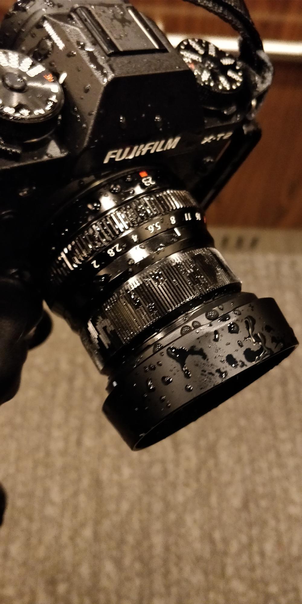 JJC ALC-SH168 Lens Hood for Sony FE 24-70mm F2.8 GM II Lens(Not for Sigma) customer photo 1