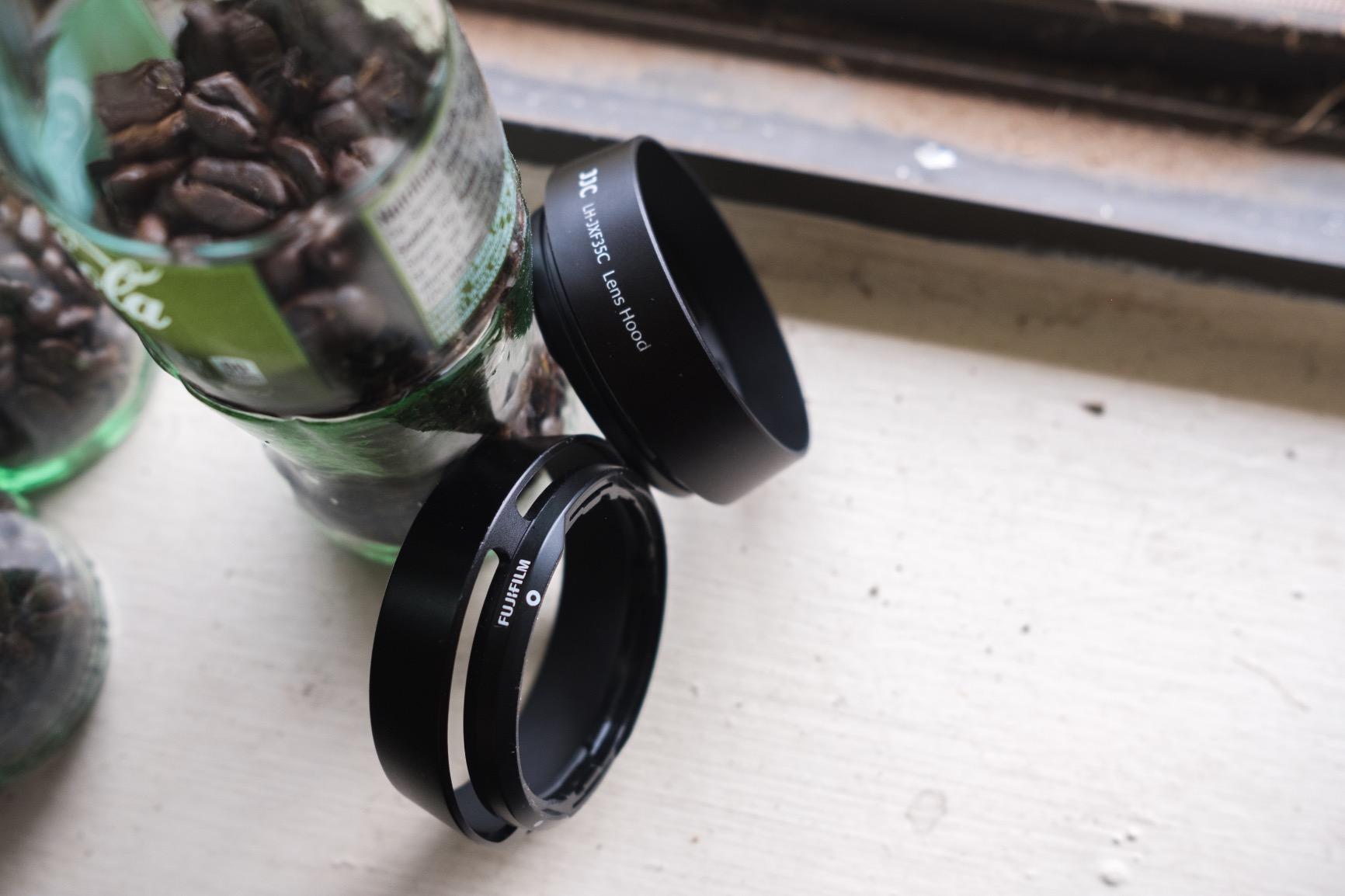 JJC ALC-SH168 Lens Hood for Sony FE 24-70mm F2.8 GM II Lens(Not for Sigma) customer photo 2