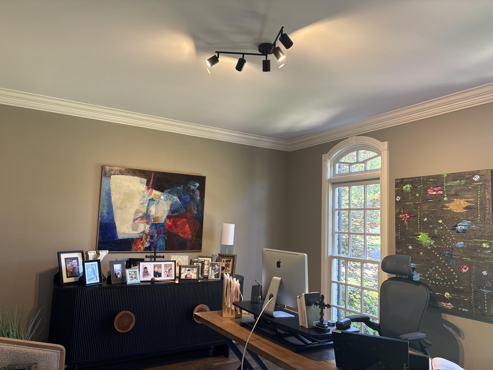 Track Lighting Fixtures Ceiling LED, 30