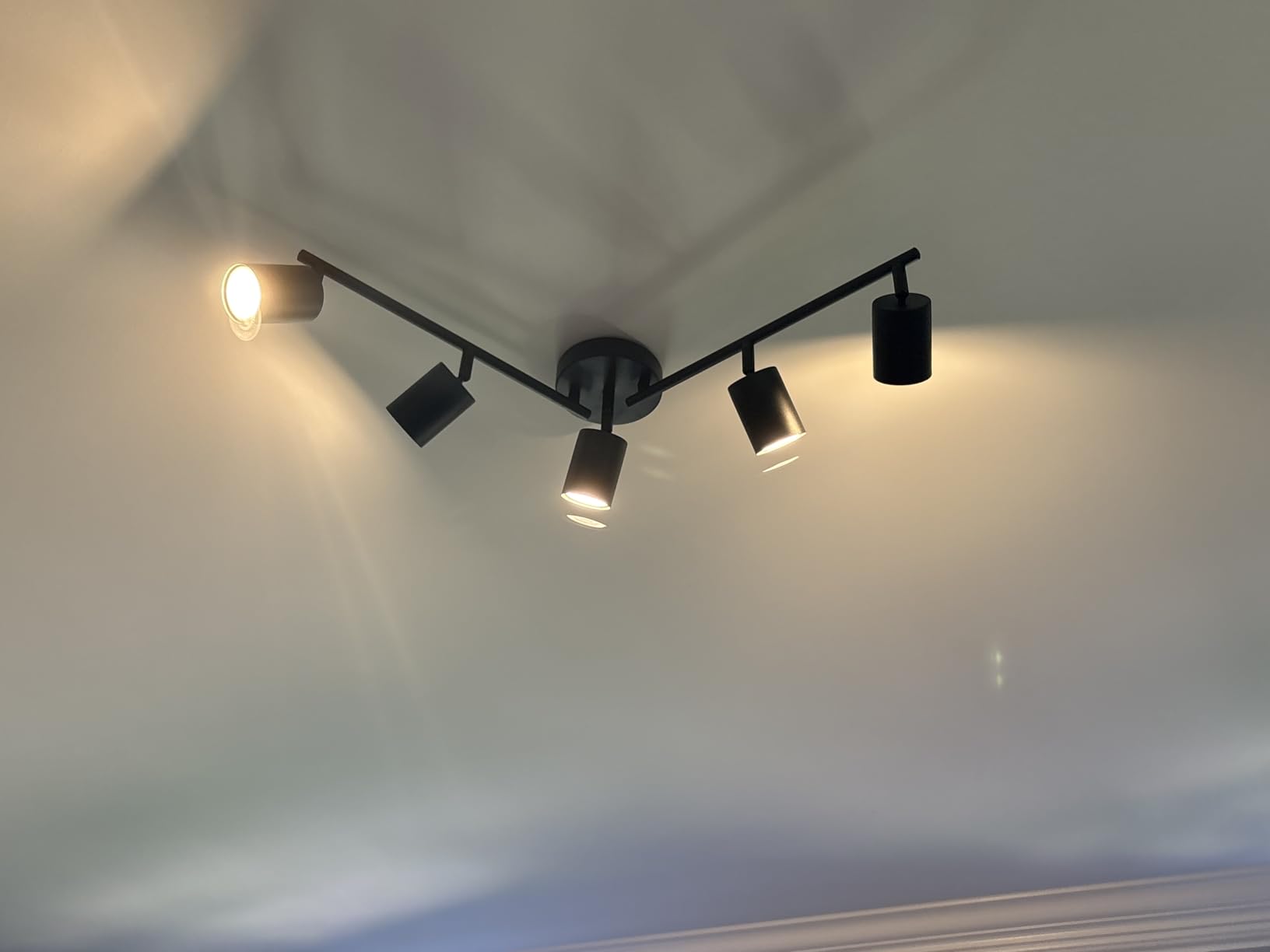 Track Lighting Fixtures Ceiling LED, 30