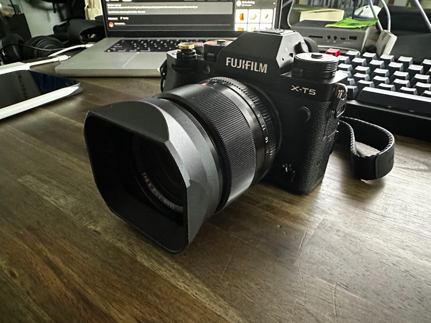 JJC ALC-SH154 Bayonet Reversible Lens Hood for Sony FE 24mm f/1.4 GM Lens customer photo 1