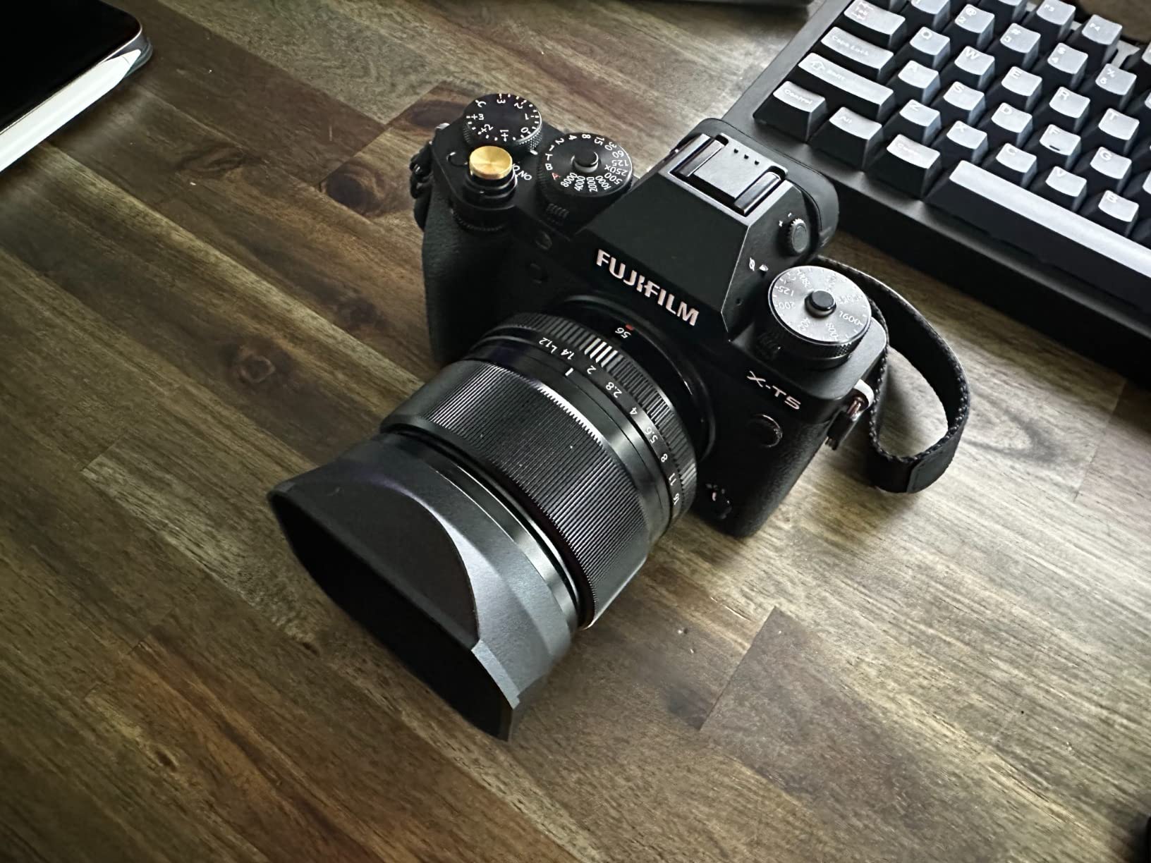 JJC ALC-SH154 Bayonet Reversible Lens Hood for Sony FE 24mm f/1.4 GM Lens customer photo 2