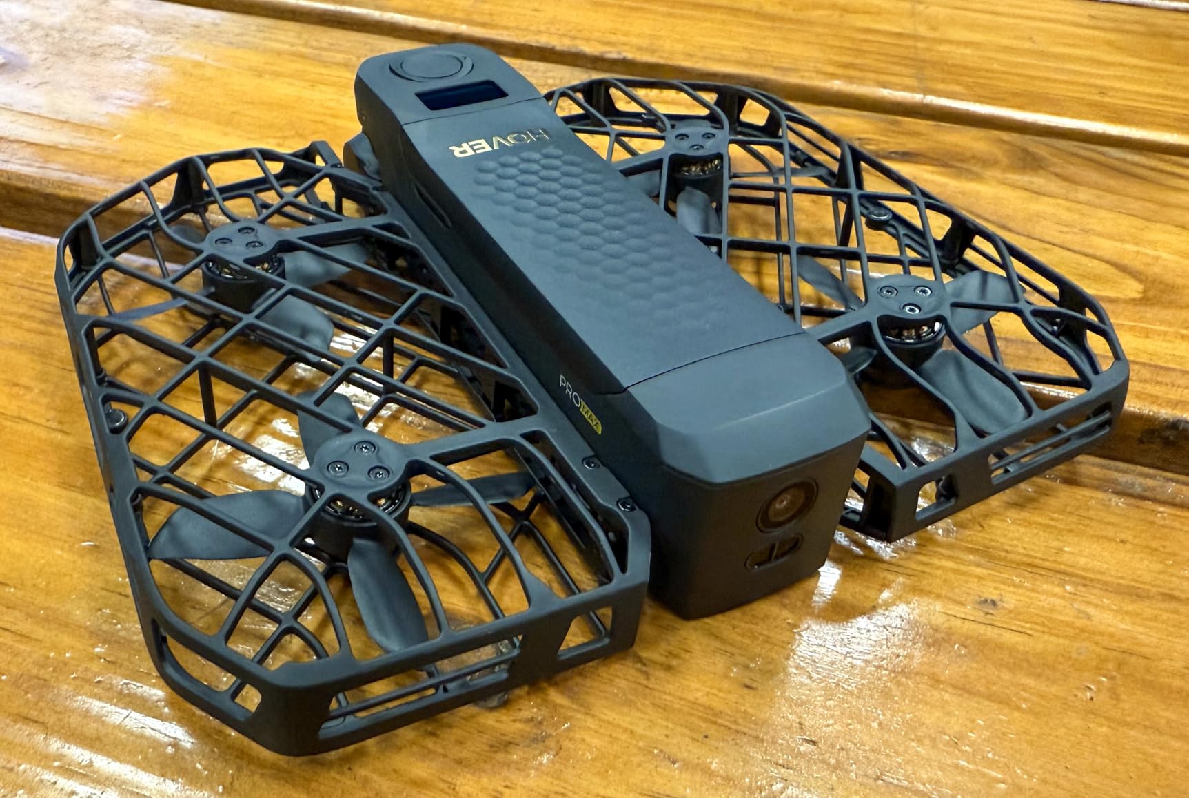 HOVERAir X1 PROMAX Standard, 8K Action Flying Camera, Foldable Follow Drone customer photo 1