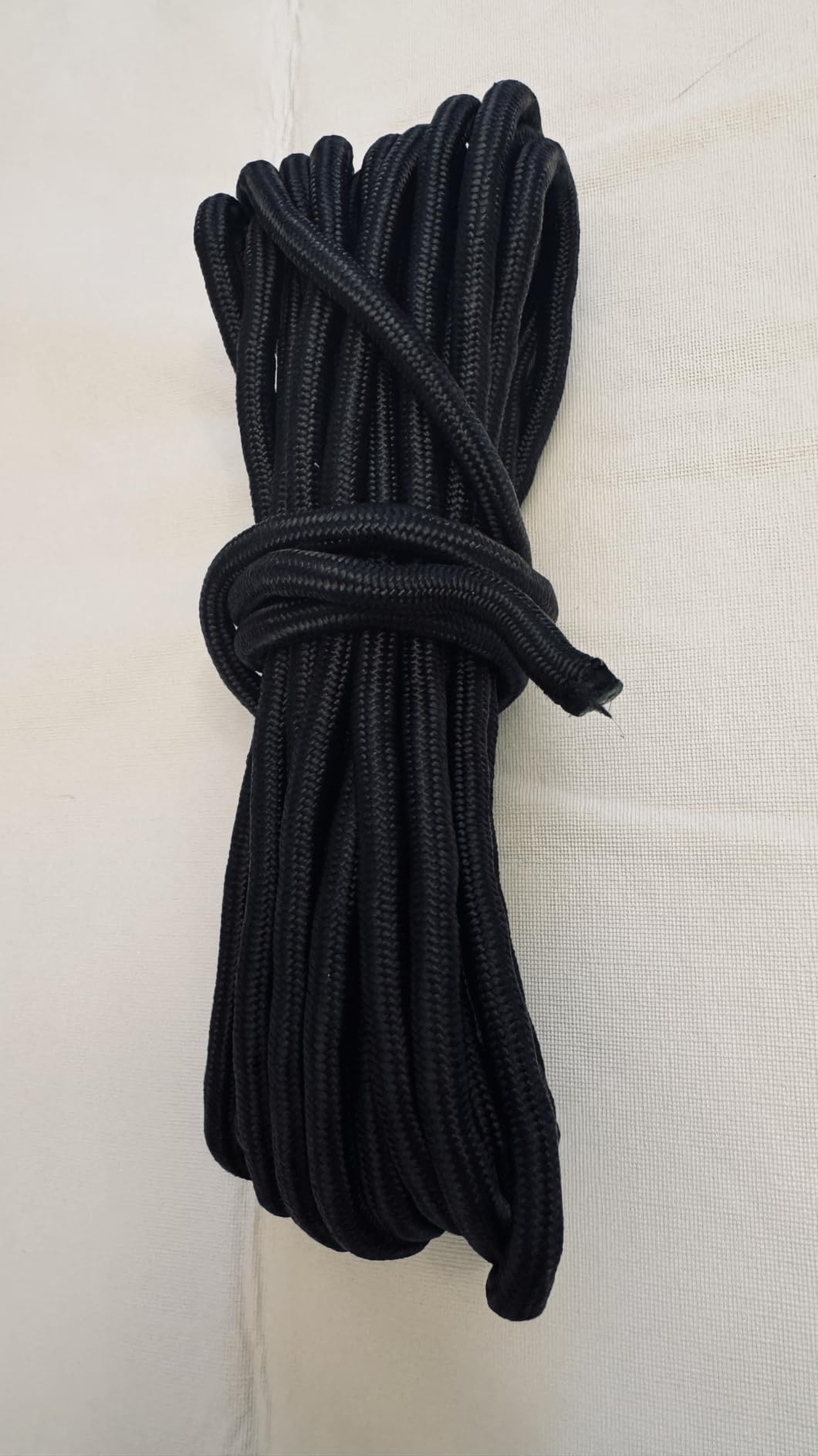 Climbing Rope Gym Workout - 1.5inch Diameter with 10FT 15FT 20FT 30FT 40FT Gym Climb Rope Heavy Duty Workout Exercise Ropes for Adults Indoor Outdoor Strength Training customer photo 2