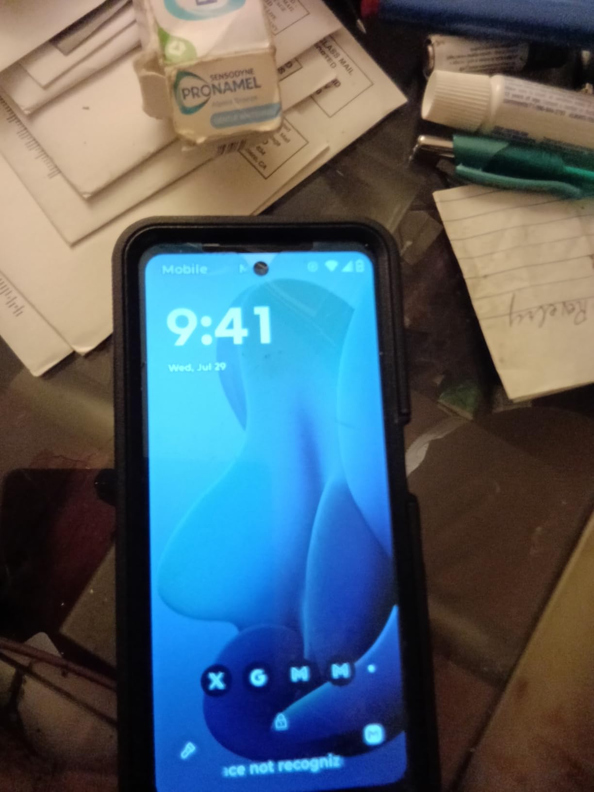 Motorola Moto G Power - 2025 | Unlocked | Made for US 8/128GB | 50MP Camera | Slate Gray customer photo 1