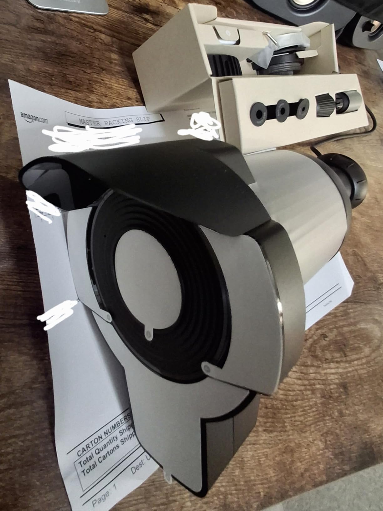 Ubiquiti Networks AI LPR (UVC-AI-LPR-B) customer photo 1
