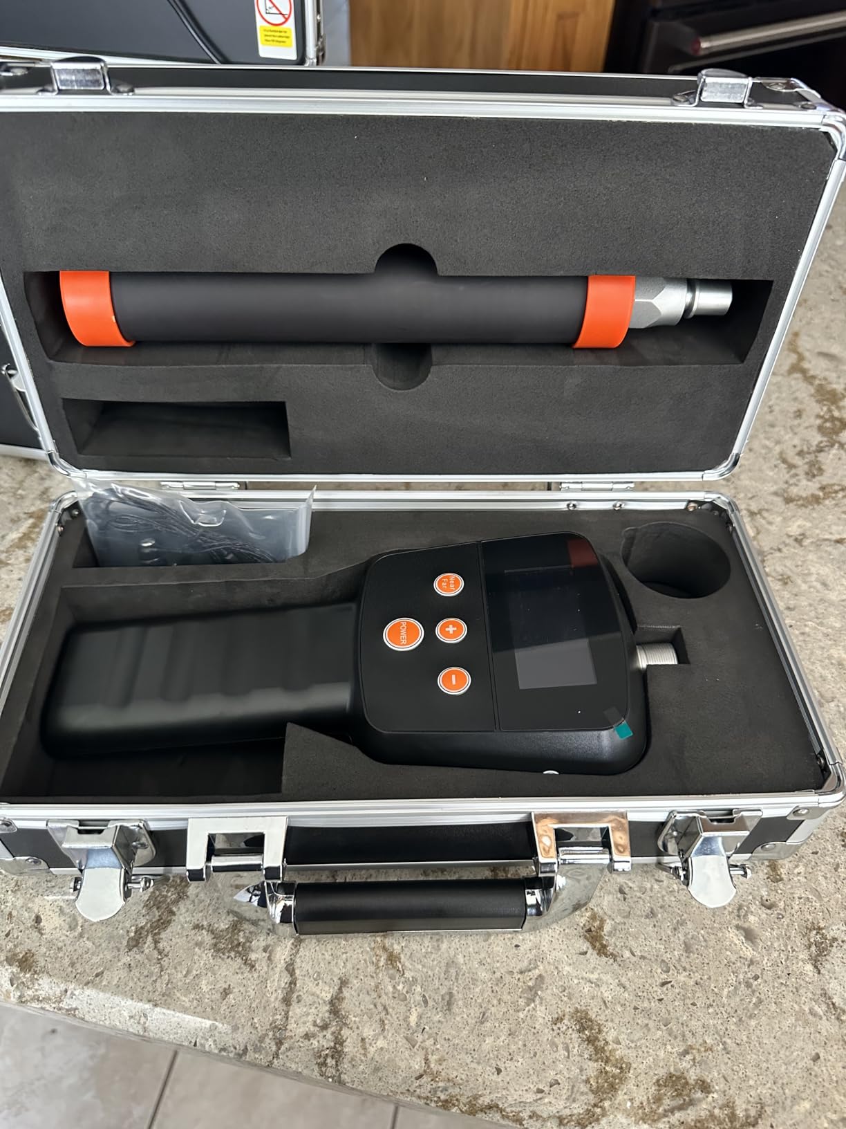 VEVOR Sewer Camera, 100ft Drain Inspection Camera with 7