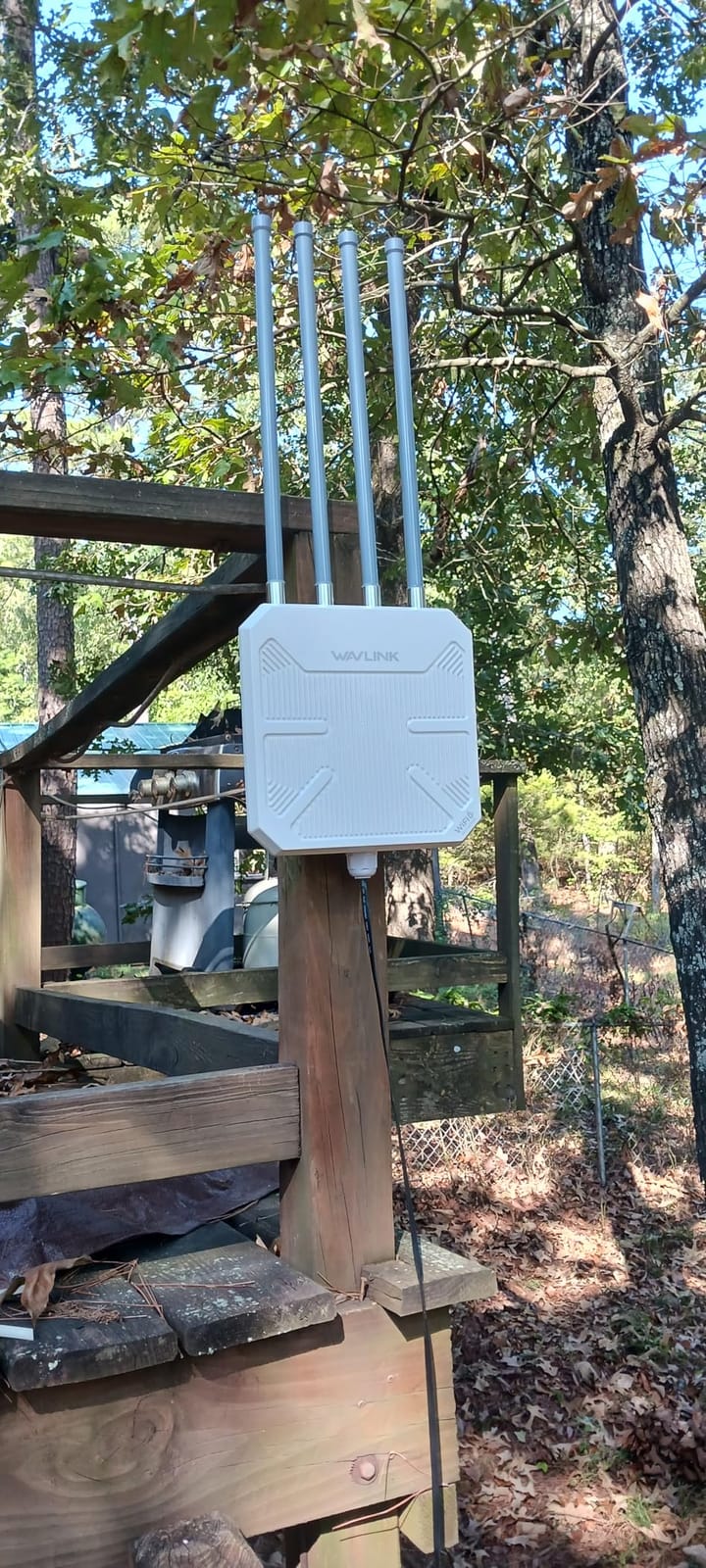 wansview Solar Camera Outdoor Wireless, 2K Dual Lens 360°, 2.4G, B7 1Pack | 2K PTZ Cameras for Home Security with Solar Panel/Battery Powered, PIR Detection, Color Night Vision, Works with Alexa customer photo 1