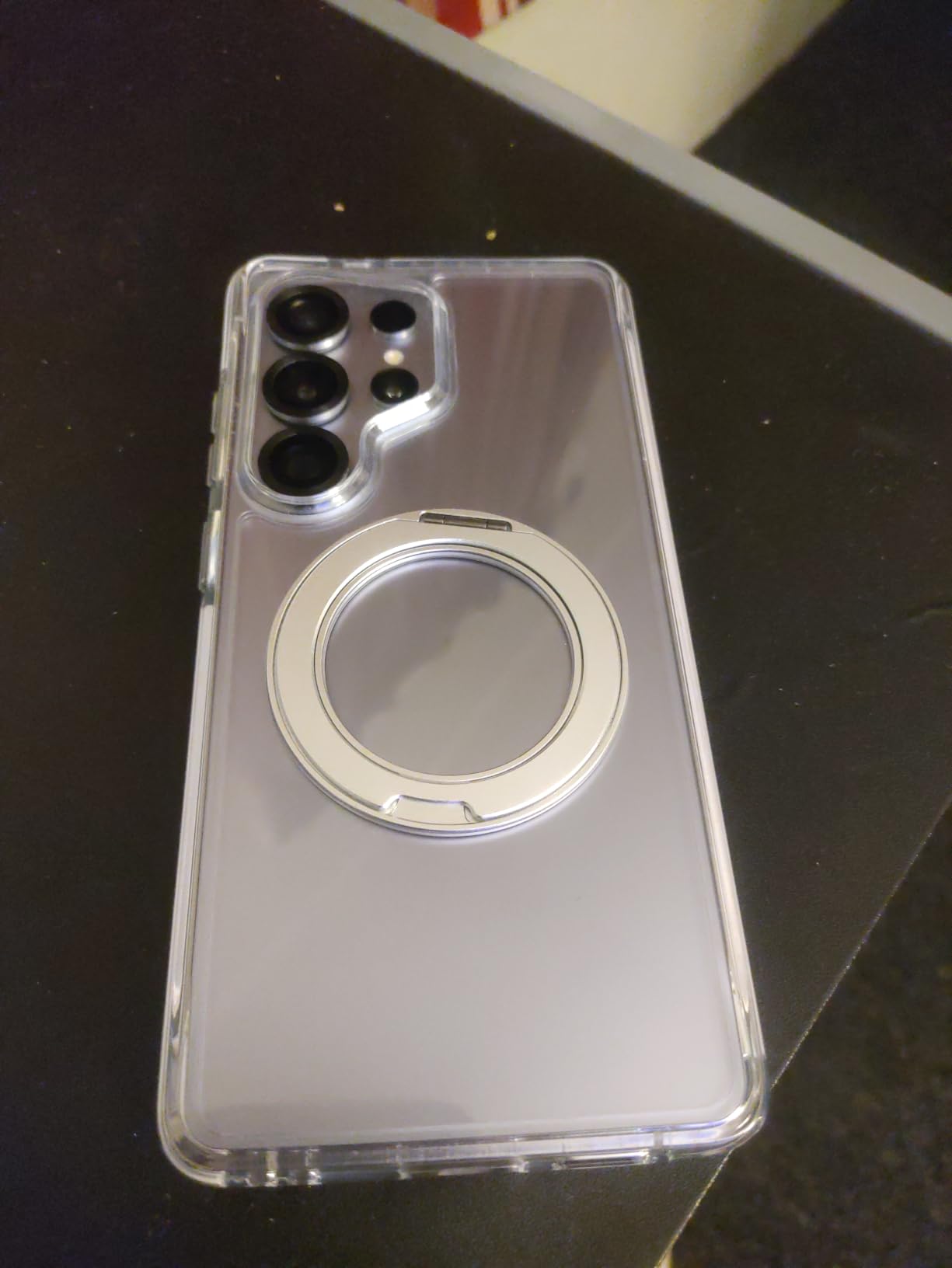 Samsung Galaxy S25 Ultra, 1TB - Unlocked (Renewed) customer photo 2