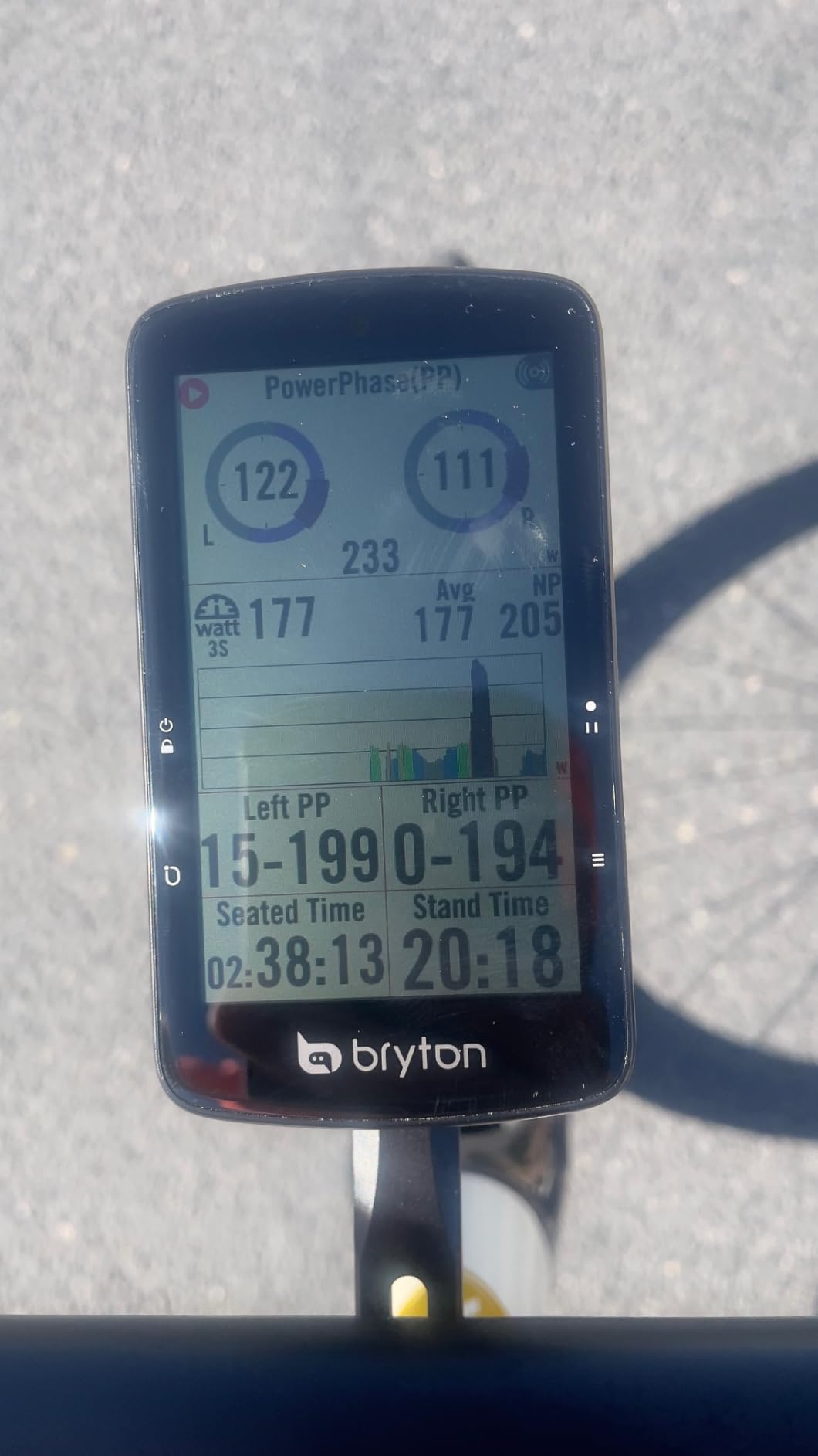 Magene P715 Power Meter Pedals - ±1% Precision, 120h Battery Life, Seamless Bike Compatibility, ANT+ & Bluetooth for Cycling customer photo 1