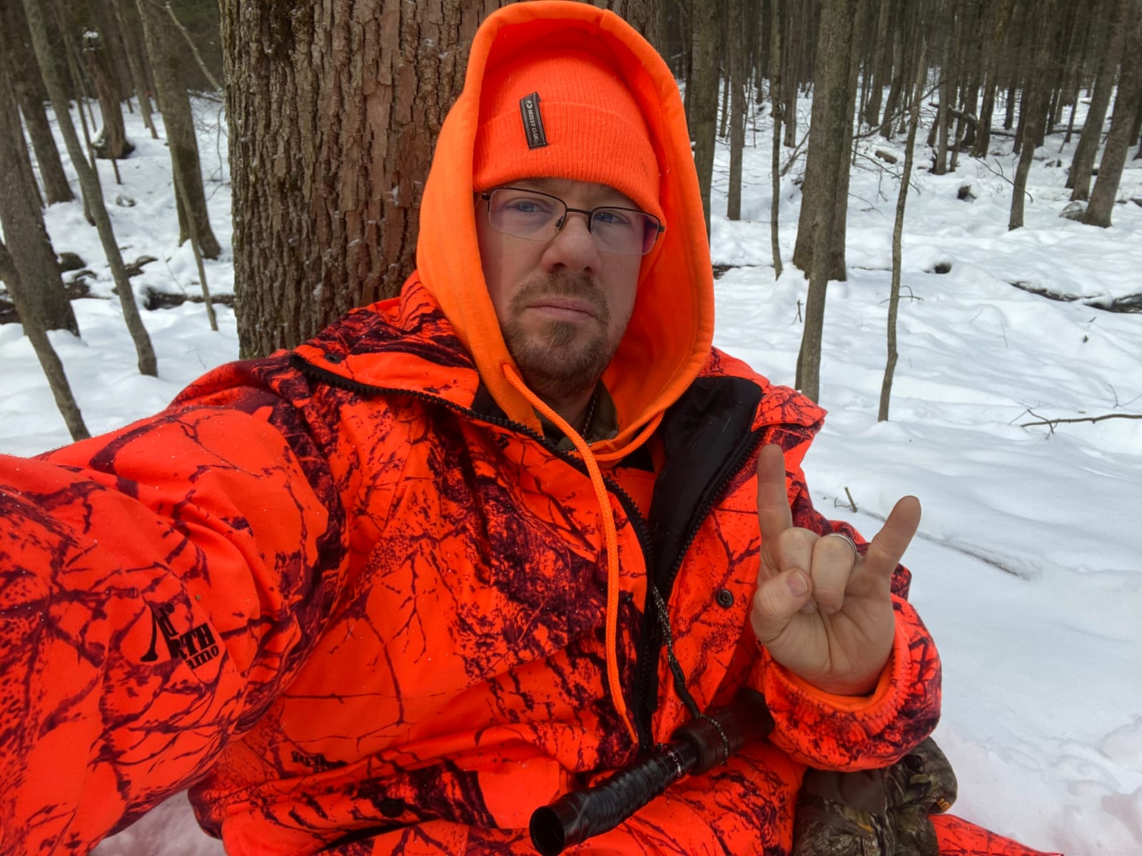 Gamehide Flatland Deer Hunting Parka customer photo 2