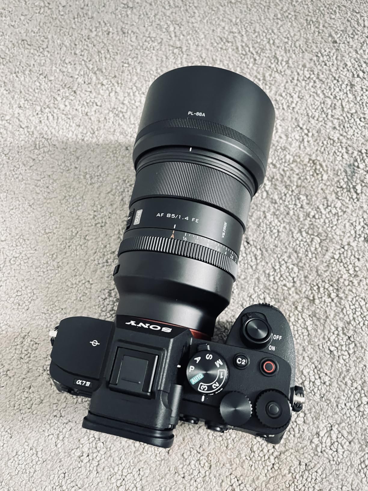 VILTROX 56mm f/1.4 Auto Focus APS-C STM Portrait Prime Lens Compatible with Sony E Mount Cameras customer photo 2
