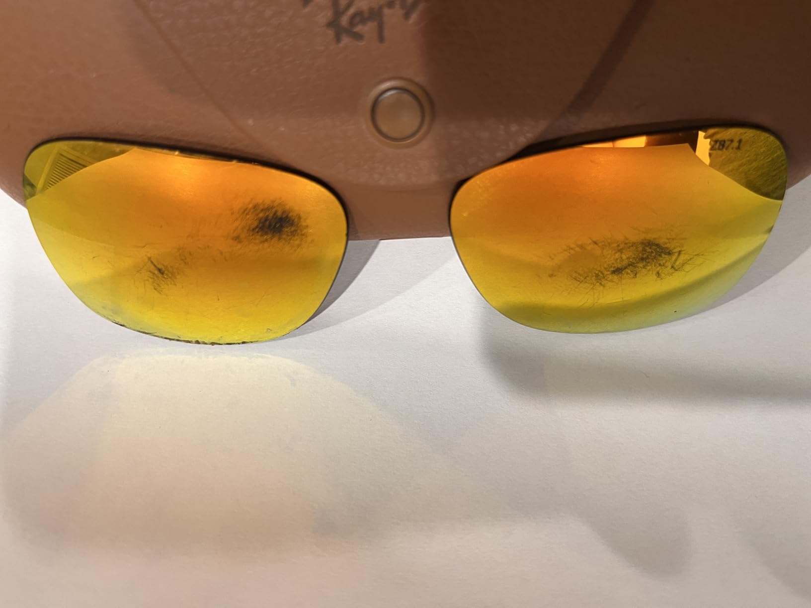 Apex Lenses Prescription RX Lenses for Ray-Ban Meta Glasses (All Styles) customer photo 1