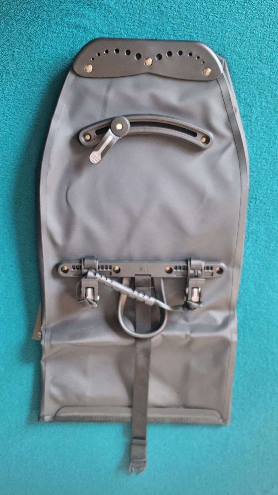 Hycline Waterproof Bike Panniers Bag: Bicycle Rear Rack Bags 28L customer photo 2