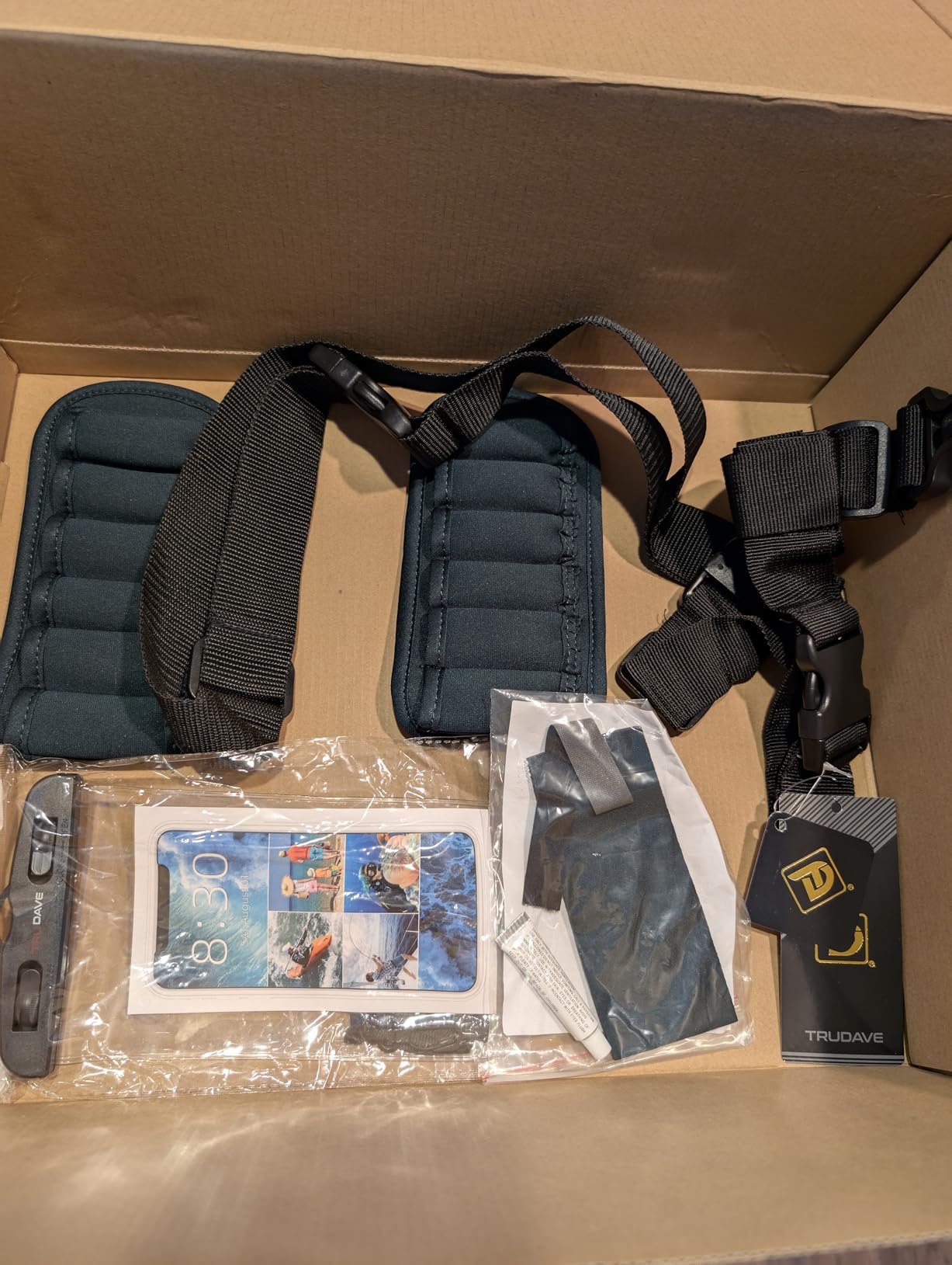 Trudave Chest Waders for Men & Women Waterproof, Fishing Neoprene Waders, Hunting Waders with Boots customer photo 1