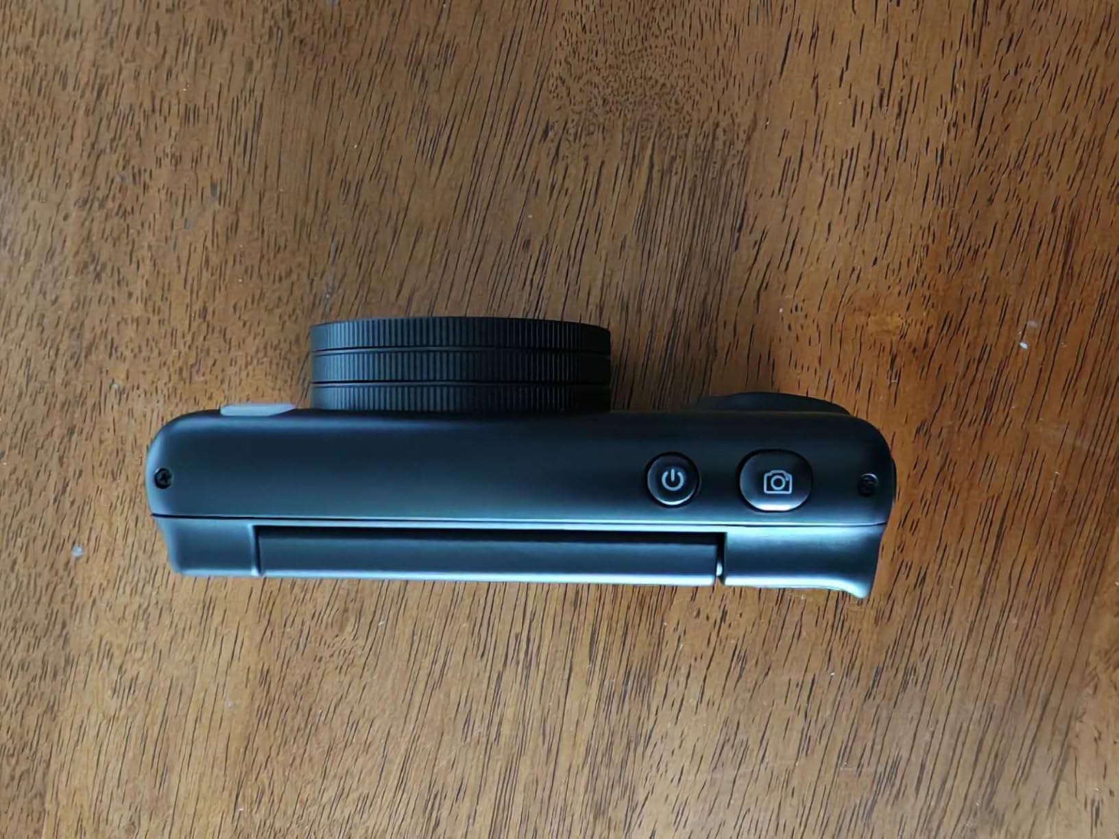 4K Digital Camera 180° Flip Screen Autofocus 64MP 16X Zoom, Black customer photo 1