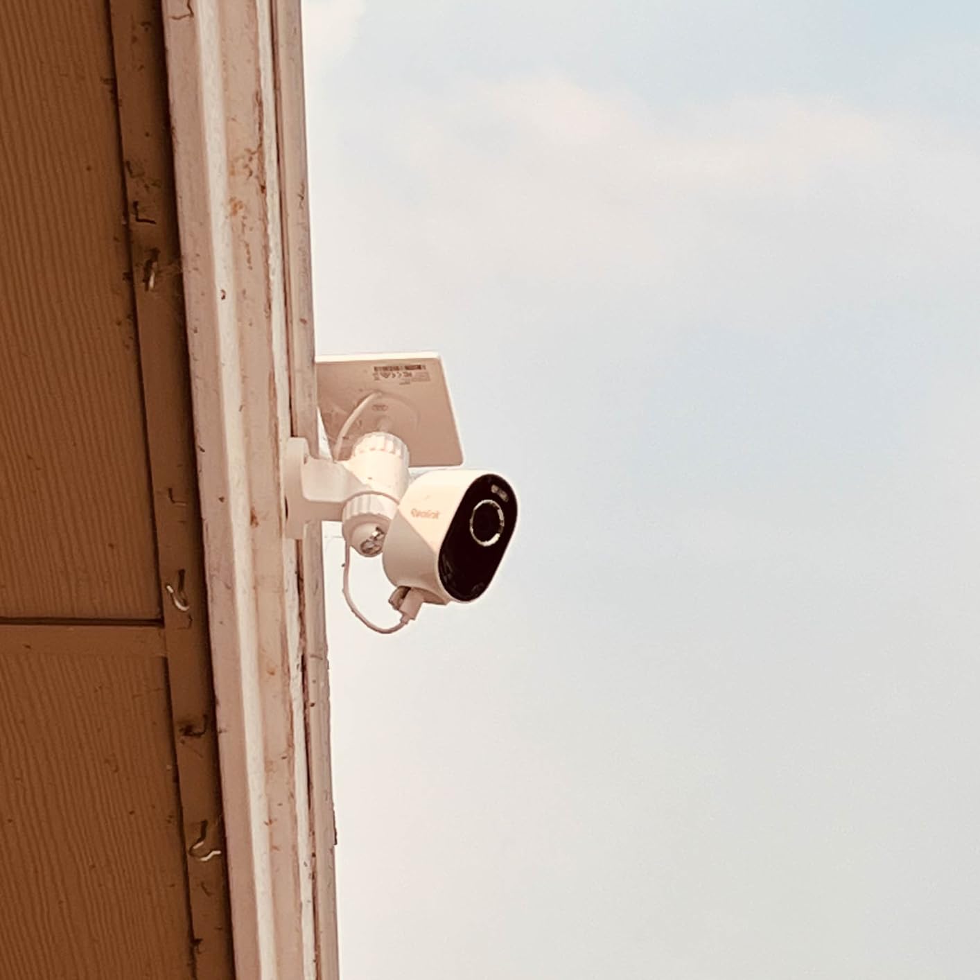 REOLINK 3K 5MP HD Security Camera System No Subscription 2 Pack | Up to 1TB Local Storage, 2.4/5 GHz WiFi, Solar/Battery Powered, Smart Detection, Motion Spotlight, Wire-Free Setup customer photo 2