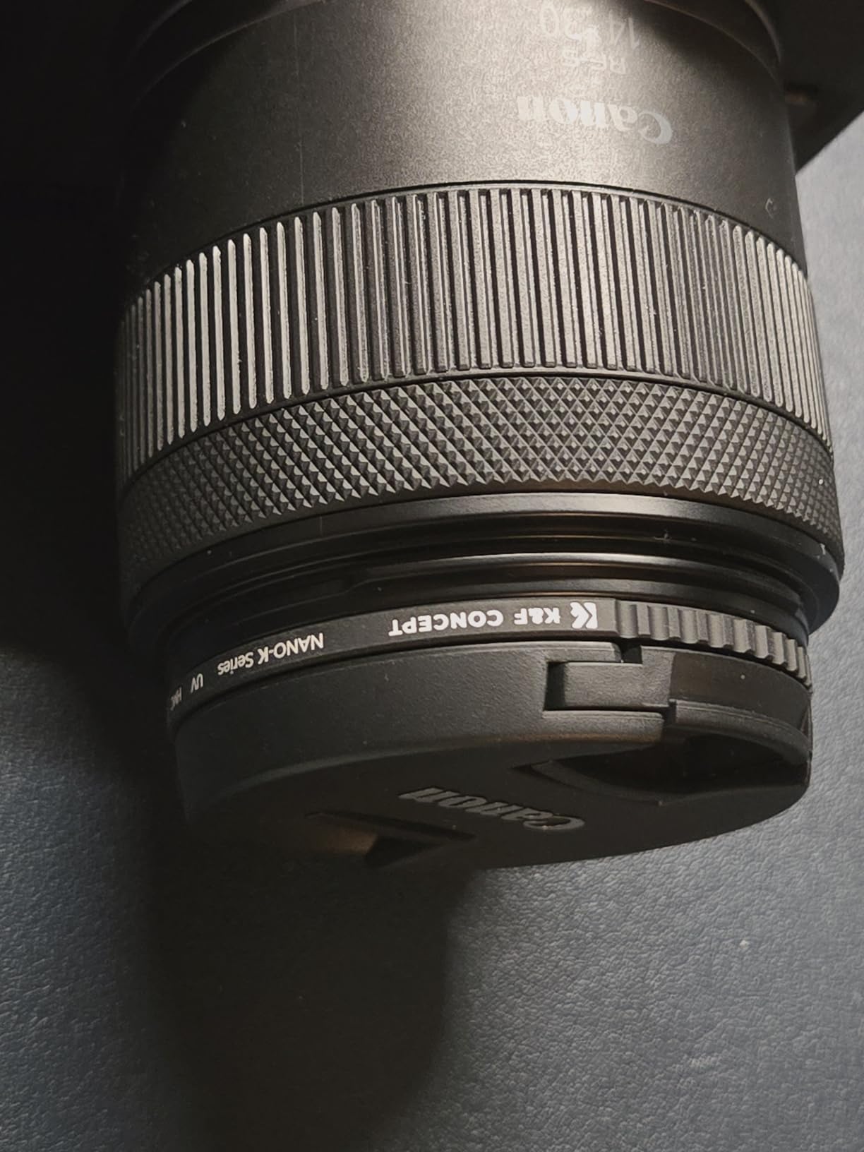 K&F CONCEPT 67mm UV/CPL/ND2-400 Len Filter Kit 3pc Multi-Layer Coatings customer photo 1
