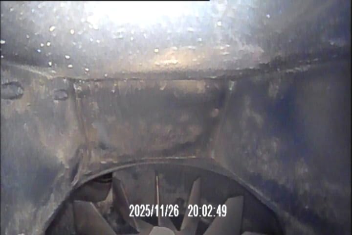 VEVOR Sewer Camera, 164 ft/50m, 4.3