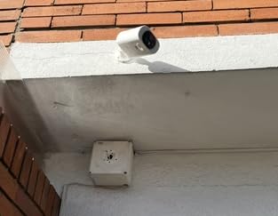 ANRAN 2 Pack Dual-Lens Solar Security Camera Wireless Outdoor - 3MP Fixed Wide-Angle + PTZ 360° View, Home Security Camera with Color Night Vision, 2-Way Talk, PIR Motion Detection, 100% Wire-Free customer photo 1