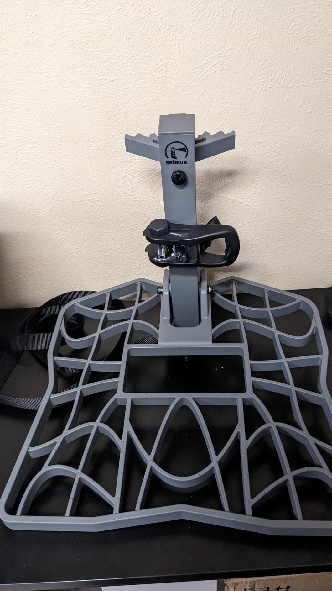 Aluminum Tree Hunting Saddle Platform Tree Saddle Hunting System customer photo 1