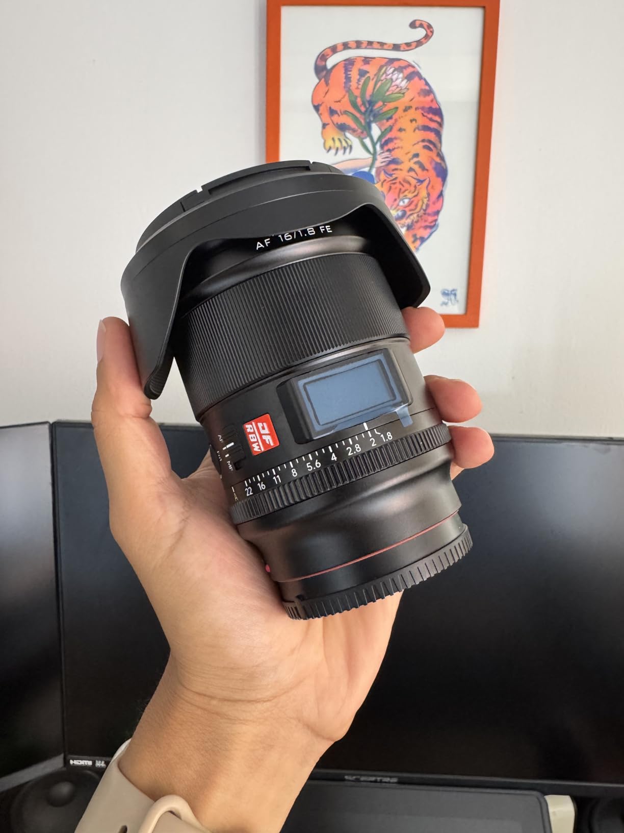 VILTROX AF 85mm F2.0 EVO FE Lens for Sony E Mount, 85mm f/2.0 Auto Focus Portrait Full Frame Lens with STM Motor Compatible with Sony a7IV a7CII a7RV a7S III ZV-E10 II ZV-E10 a6700 a6400 a7iii a9 A1 customer photo 1