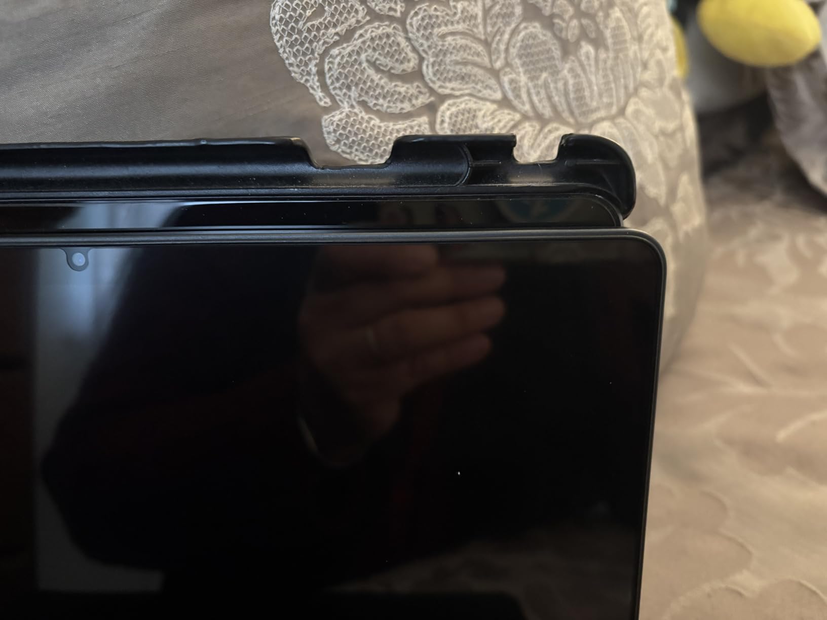 2026 Latest 11 Inch Tablet Android 15 Tablets with Octa Core Processor 16GB RAM 128GB ROM 1TB Expand Tablet with 7000mAh Battery, 21MP Camera, FHD Screen, GPS, 5G WiFi+2.4G WiFi, Deal Speaker, BT 5.0 customer photo 1