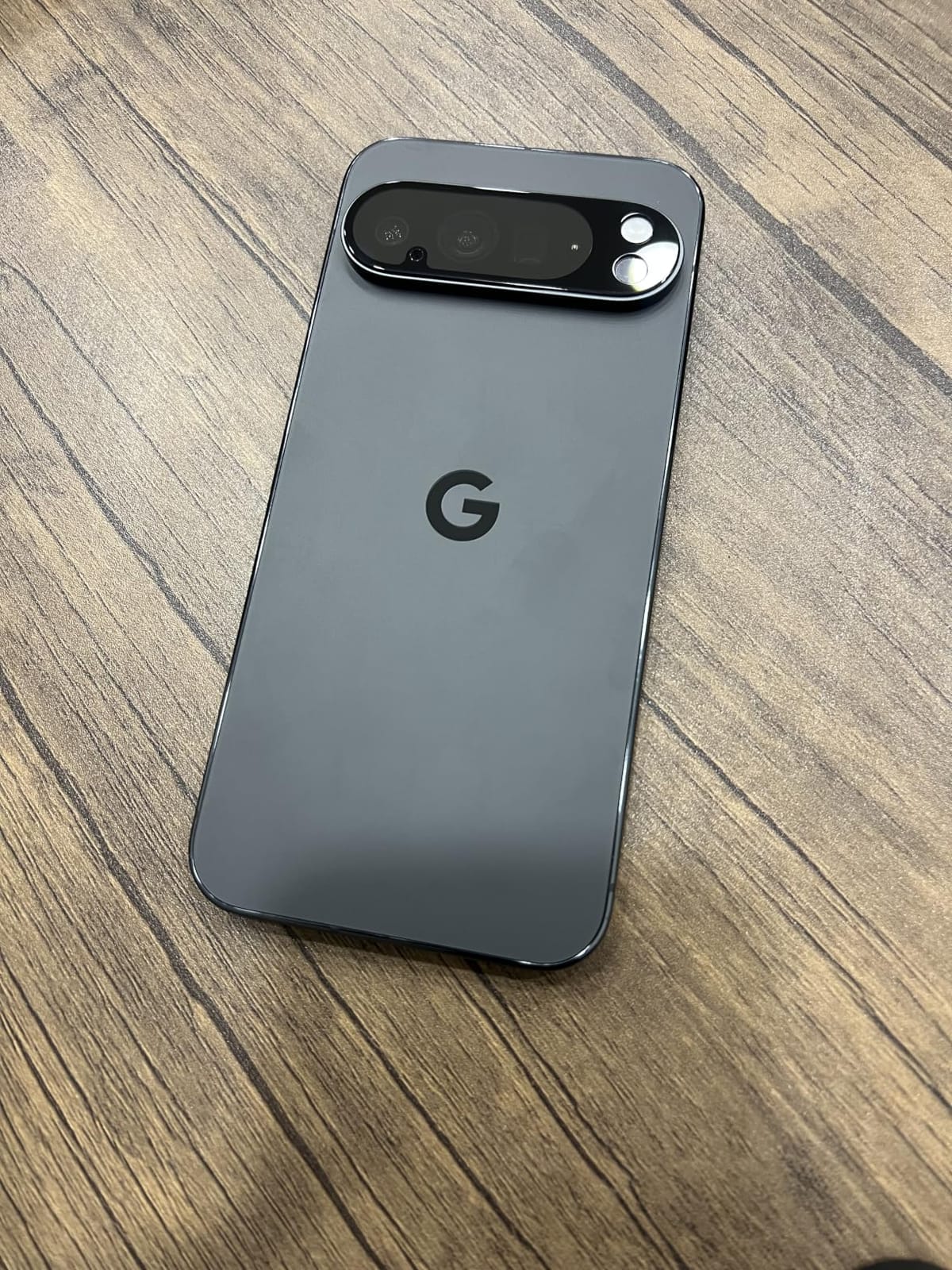 Google Pixel 10 Pro XL 2025 - Unlocked, Triple Rear Camera System, Fast-Charging 24+ Hour Battery, 6.8