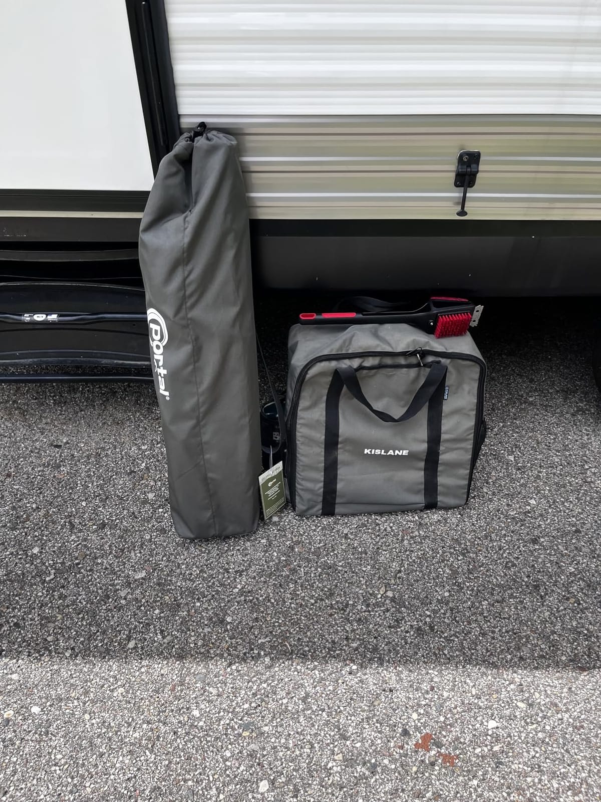 Portal Expandable Camping Table, 37