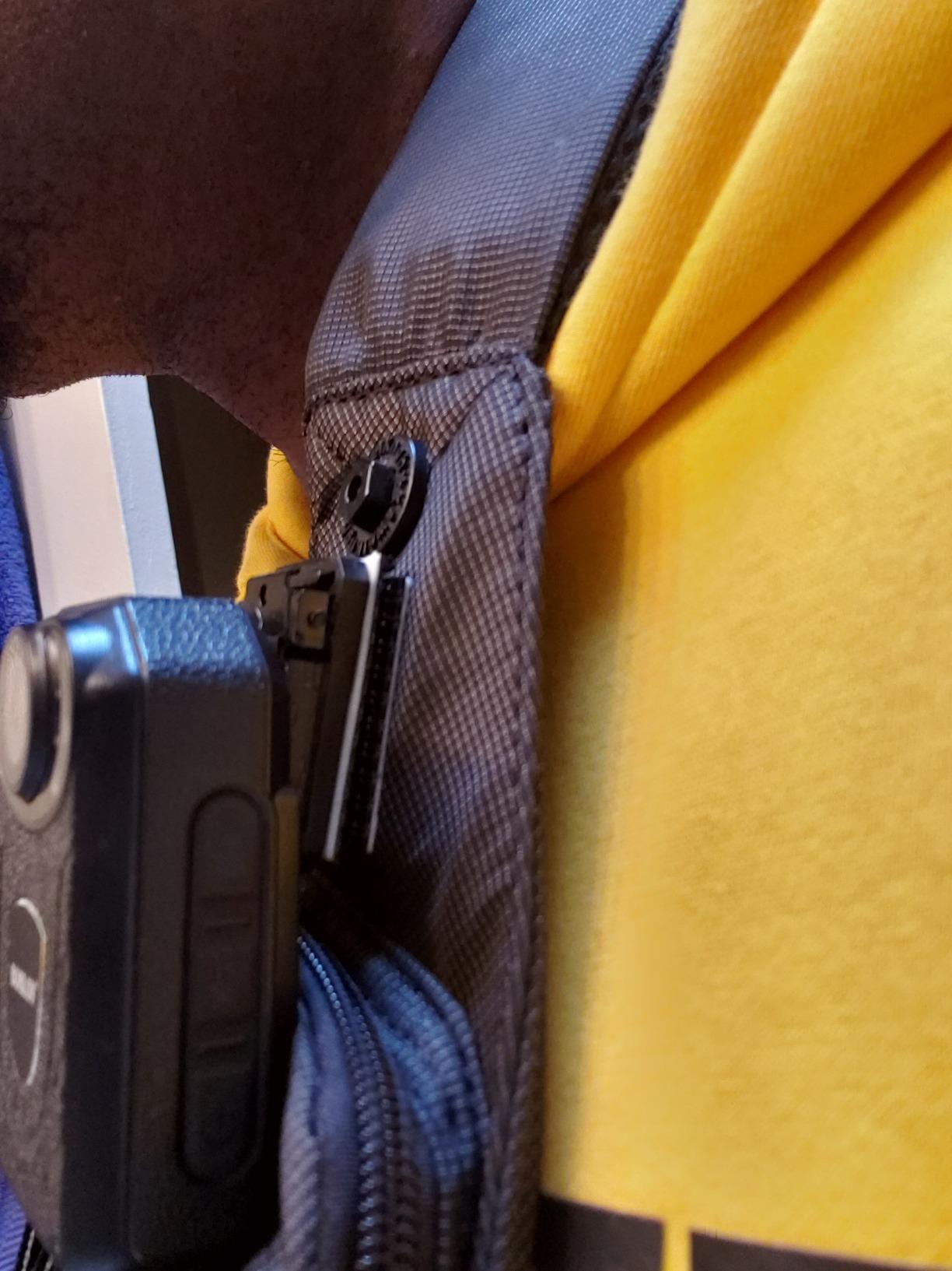 BOBLOV 5K Body Camera with Microphone, W5 Vlogging Camera, 5K/15FPS and 4K/60FPS with 270° Rotating Lens, External Mic Support, Clip/Strap Options, EIS Stabilization for Meeting, and Daily Use (64GB) customer photo 1